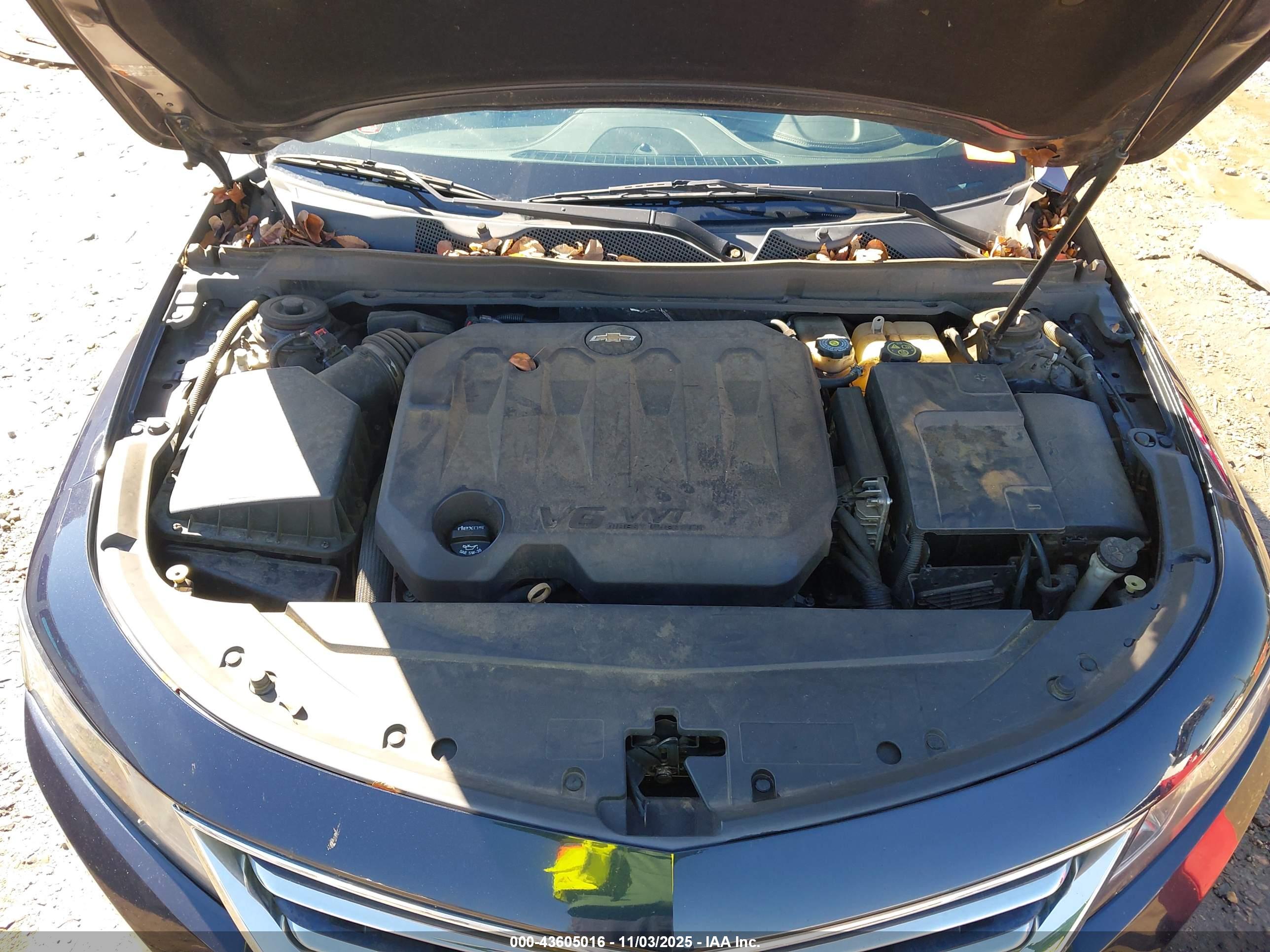 CHEVROLET IMPALA image 10