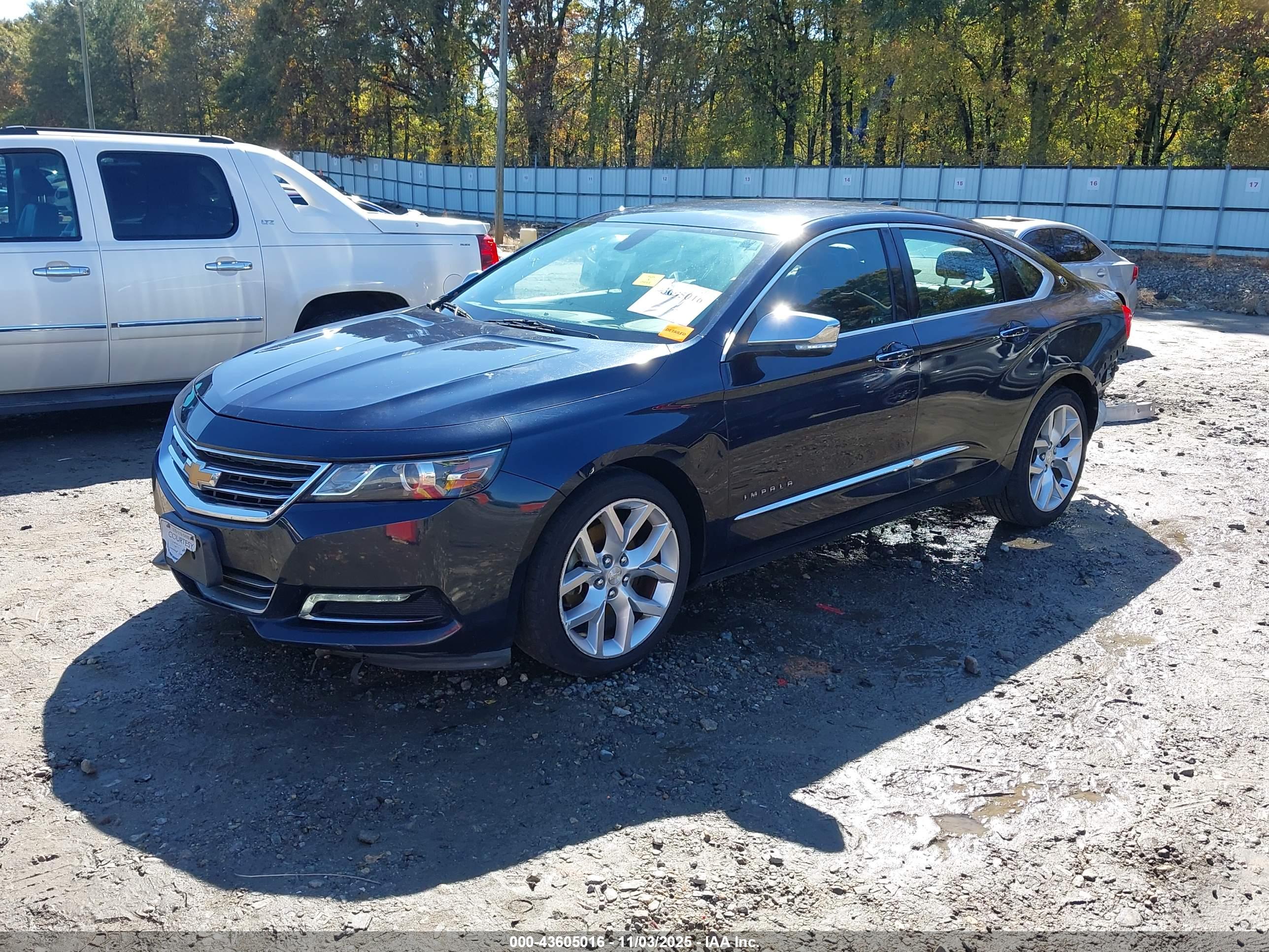 CHEVROLET IMPALA image 2