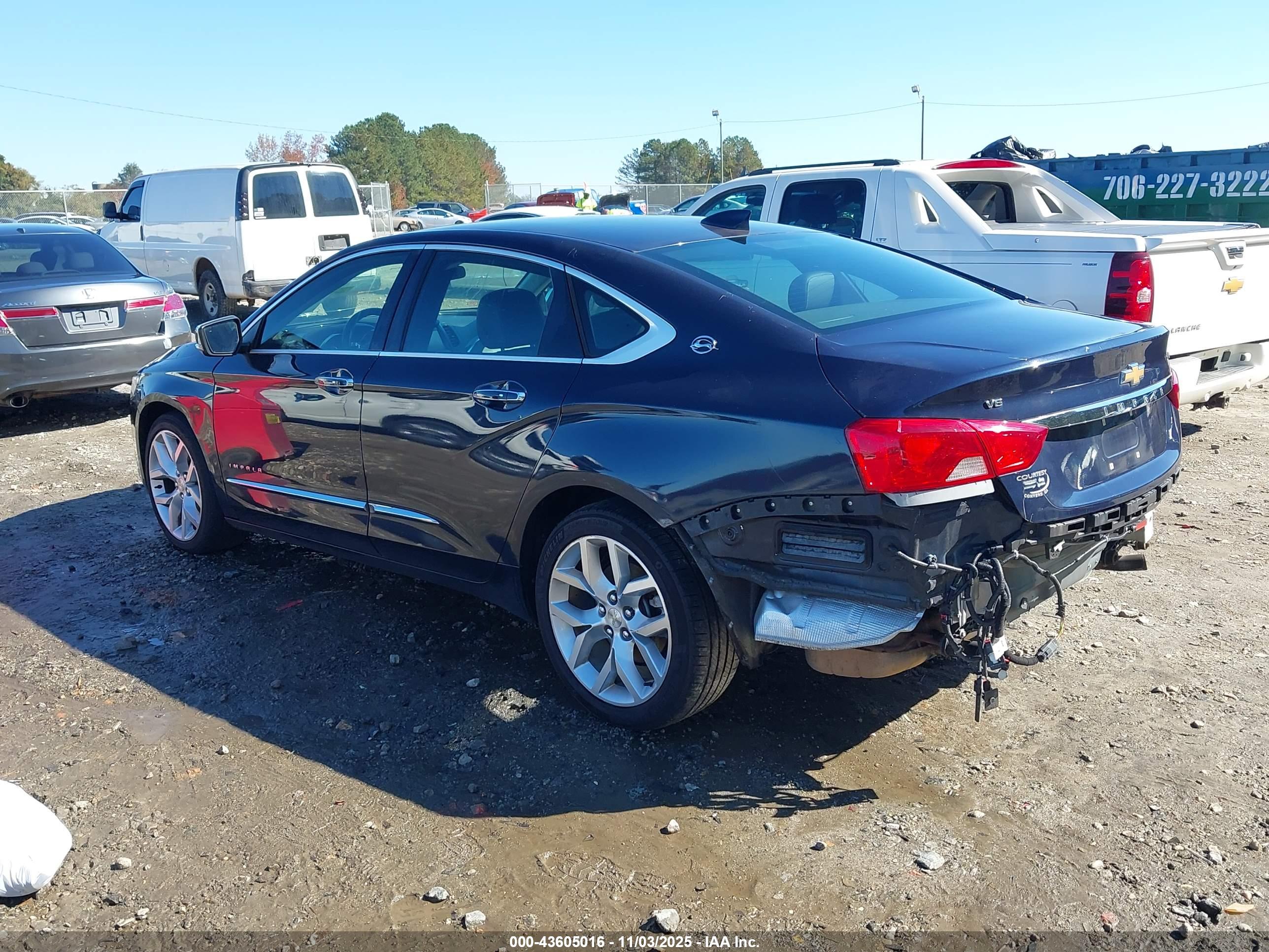 CHEVROLET IMPALA image 3