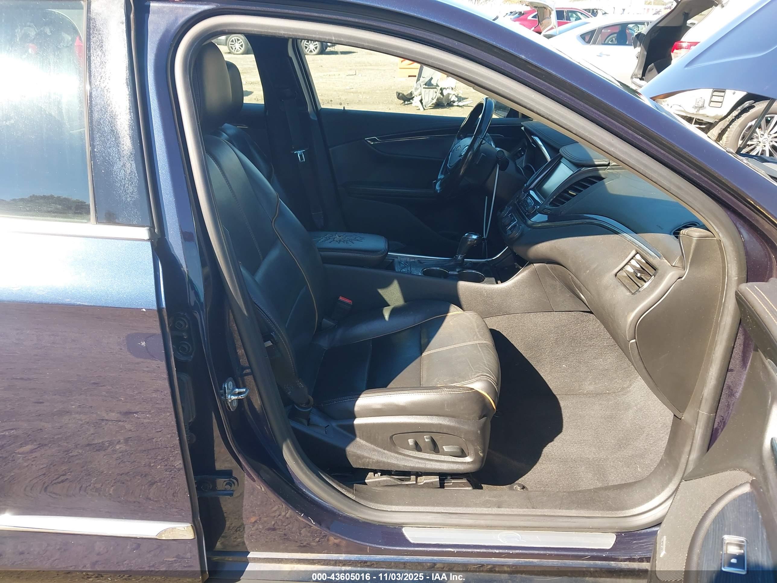 CHEVROLET IMPALA image 5
