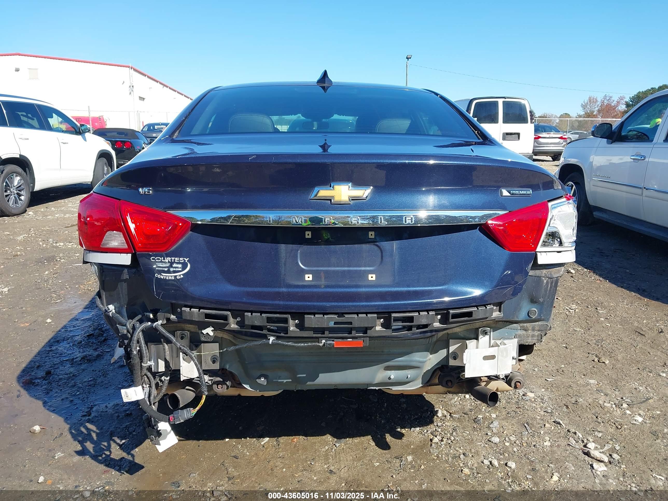 CHEVROLET IMPALA image 6