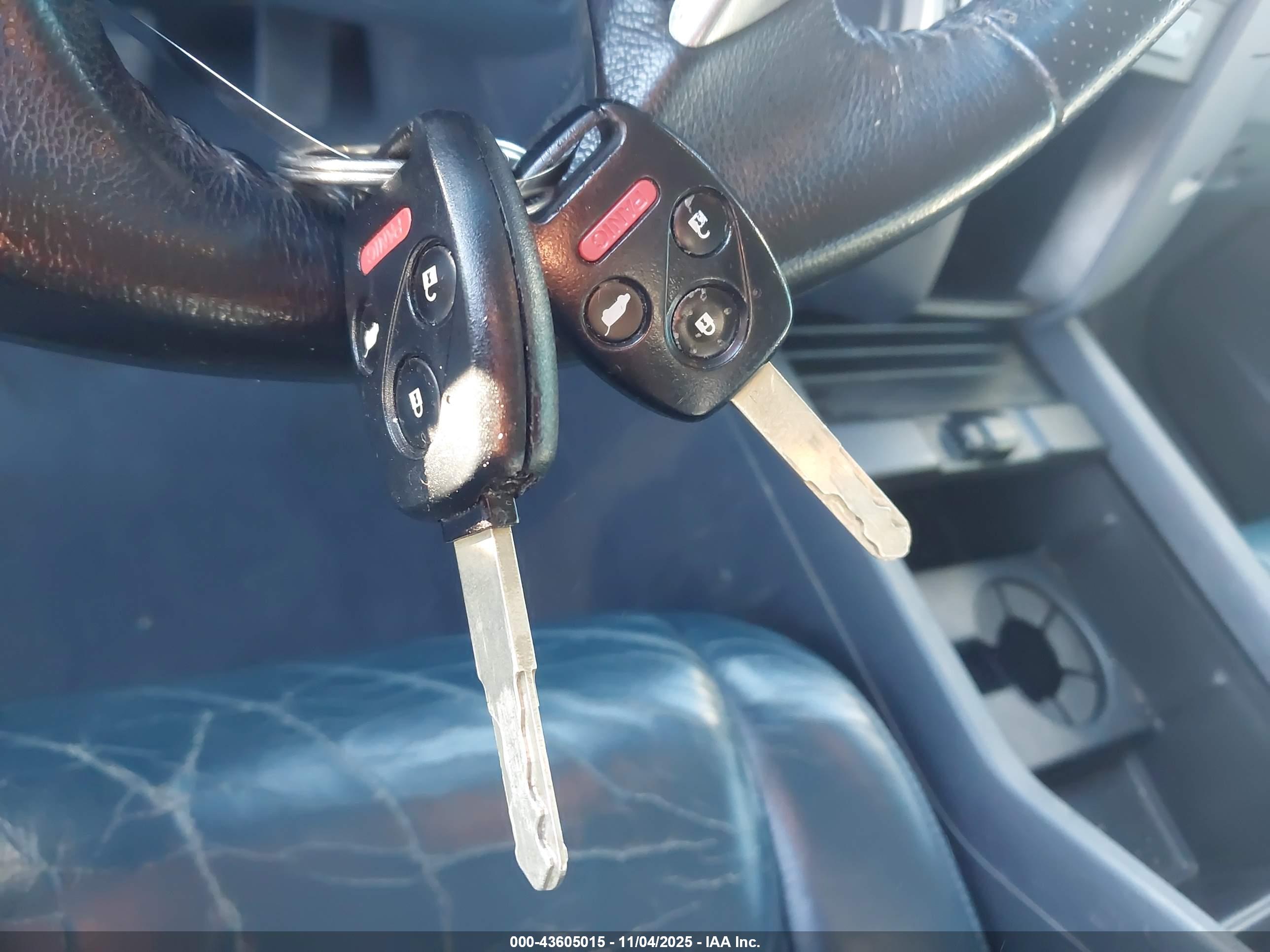 HONDA PILOT image 11