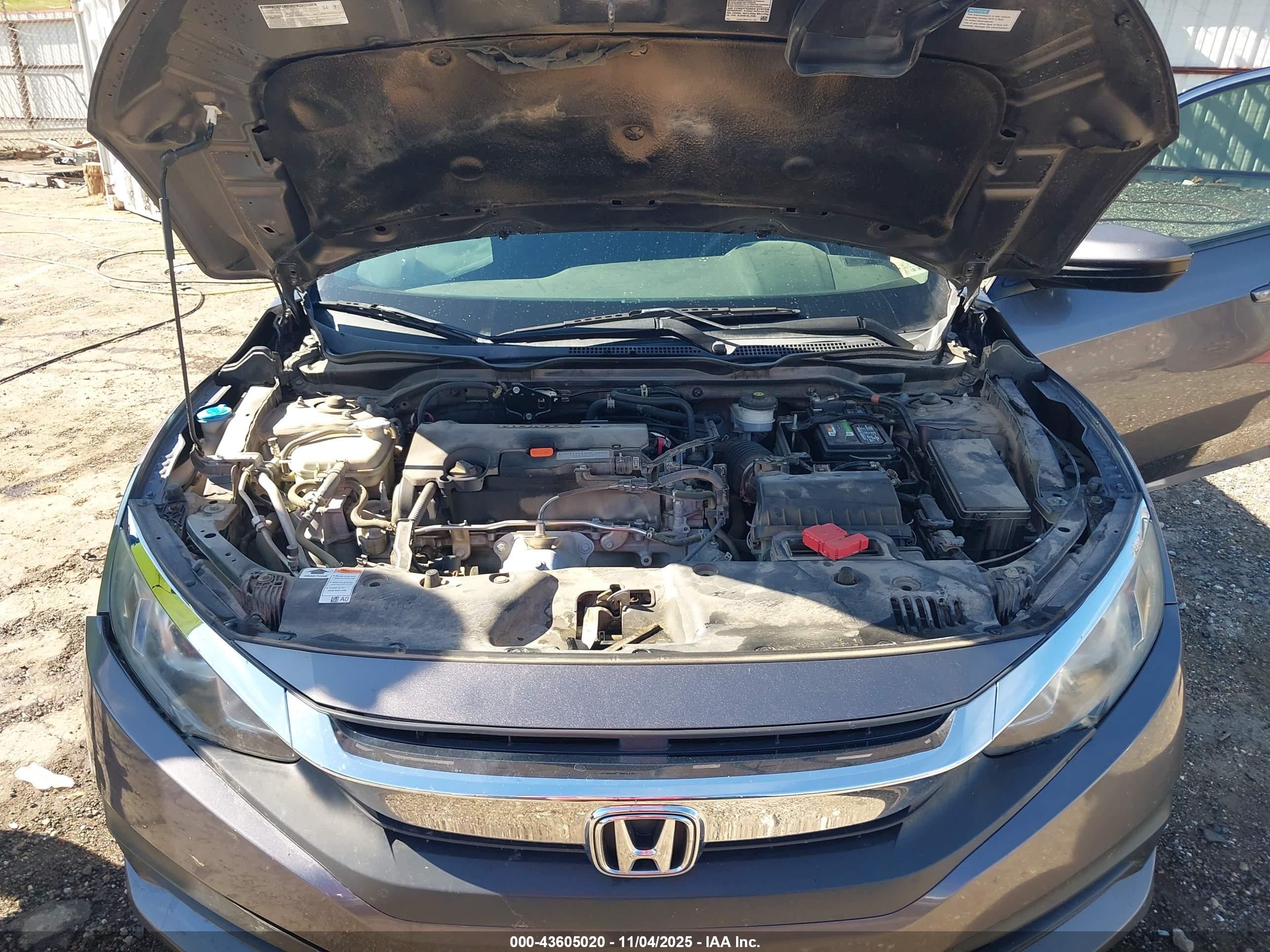 HONDA CIVIC image 10