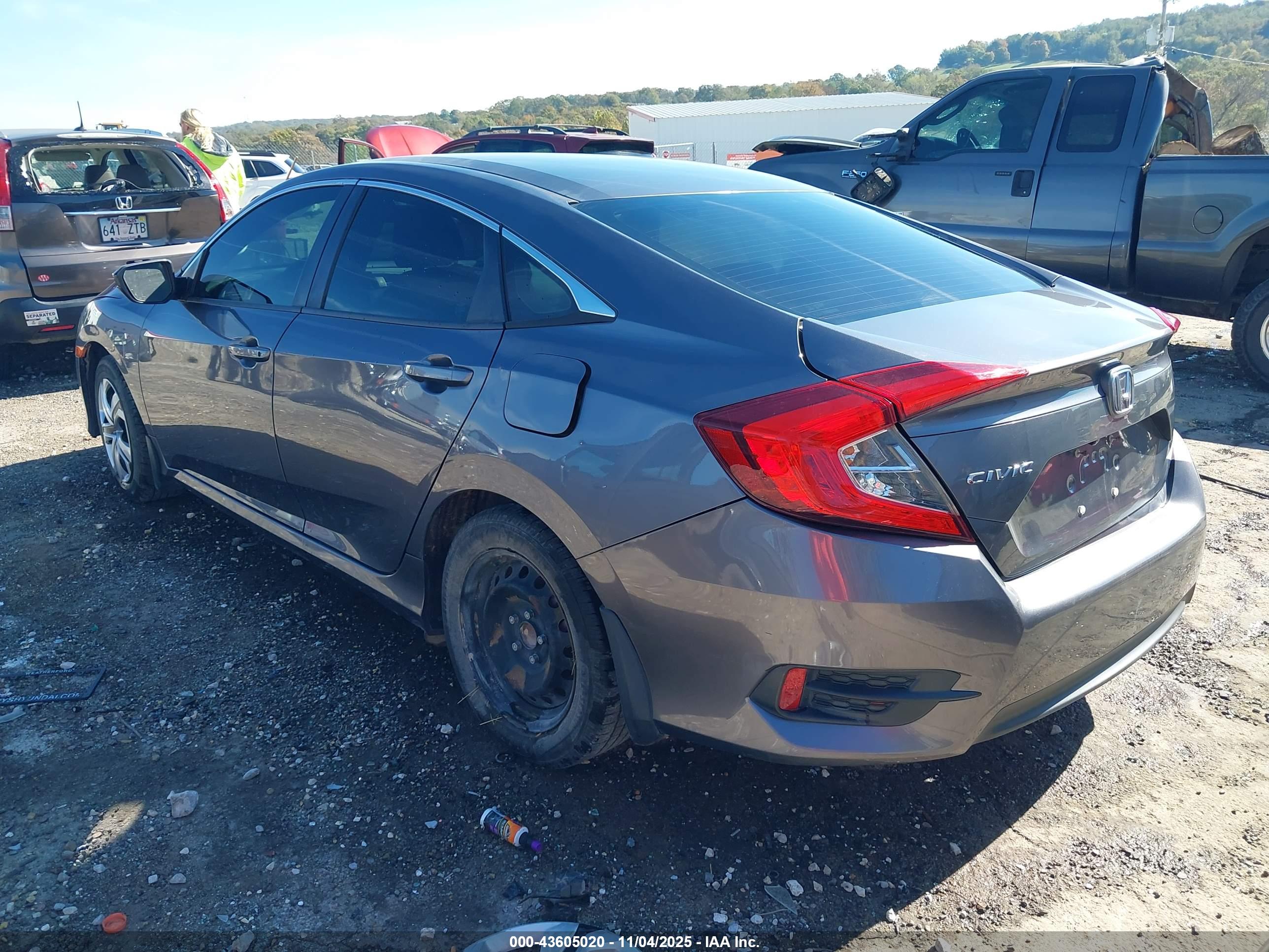 HONDA CIVIC image 3