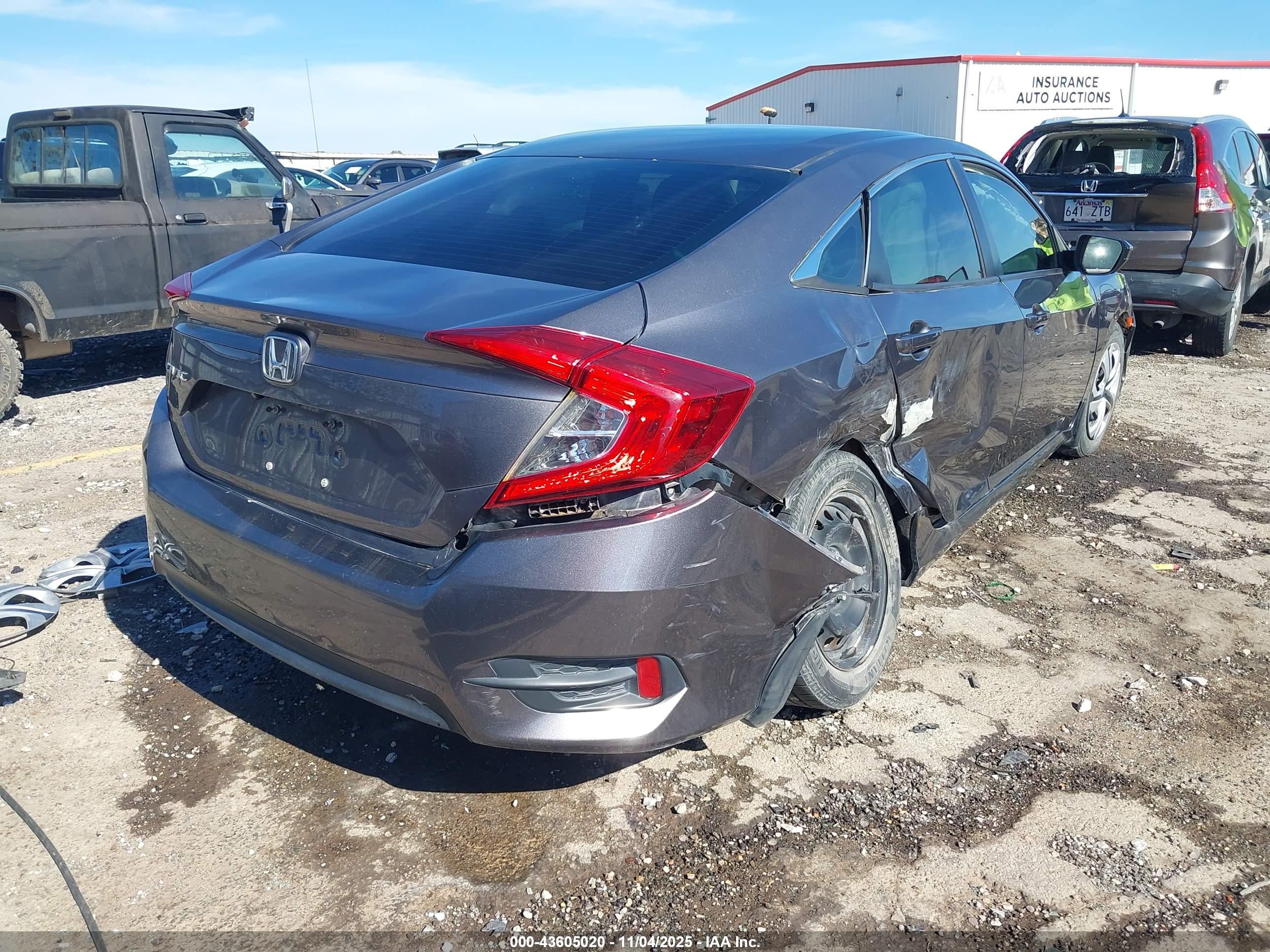 HONDA CIVIC image 4