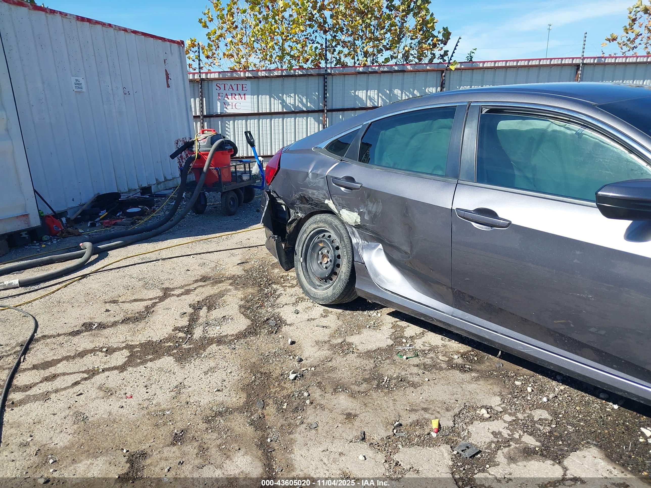 HONDA CIVIC image 6