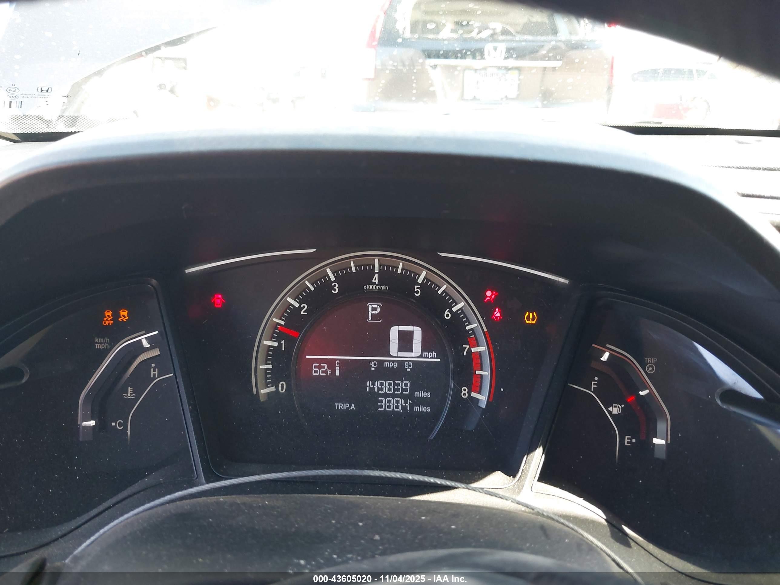 HONDA CIVIC image 7