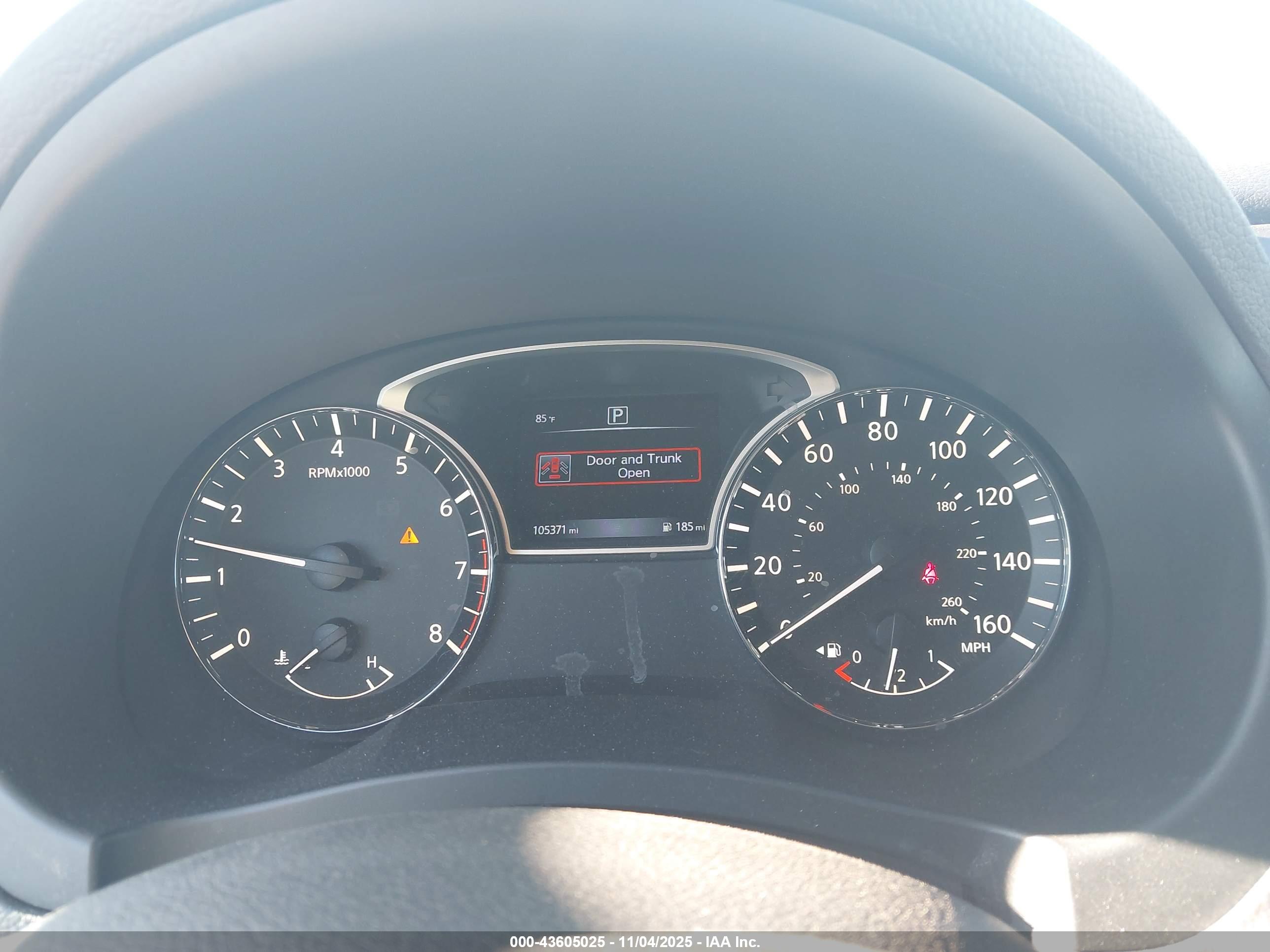 NISSAN ALTIMA image 7