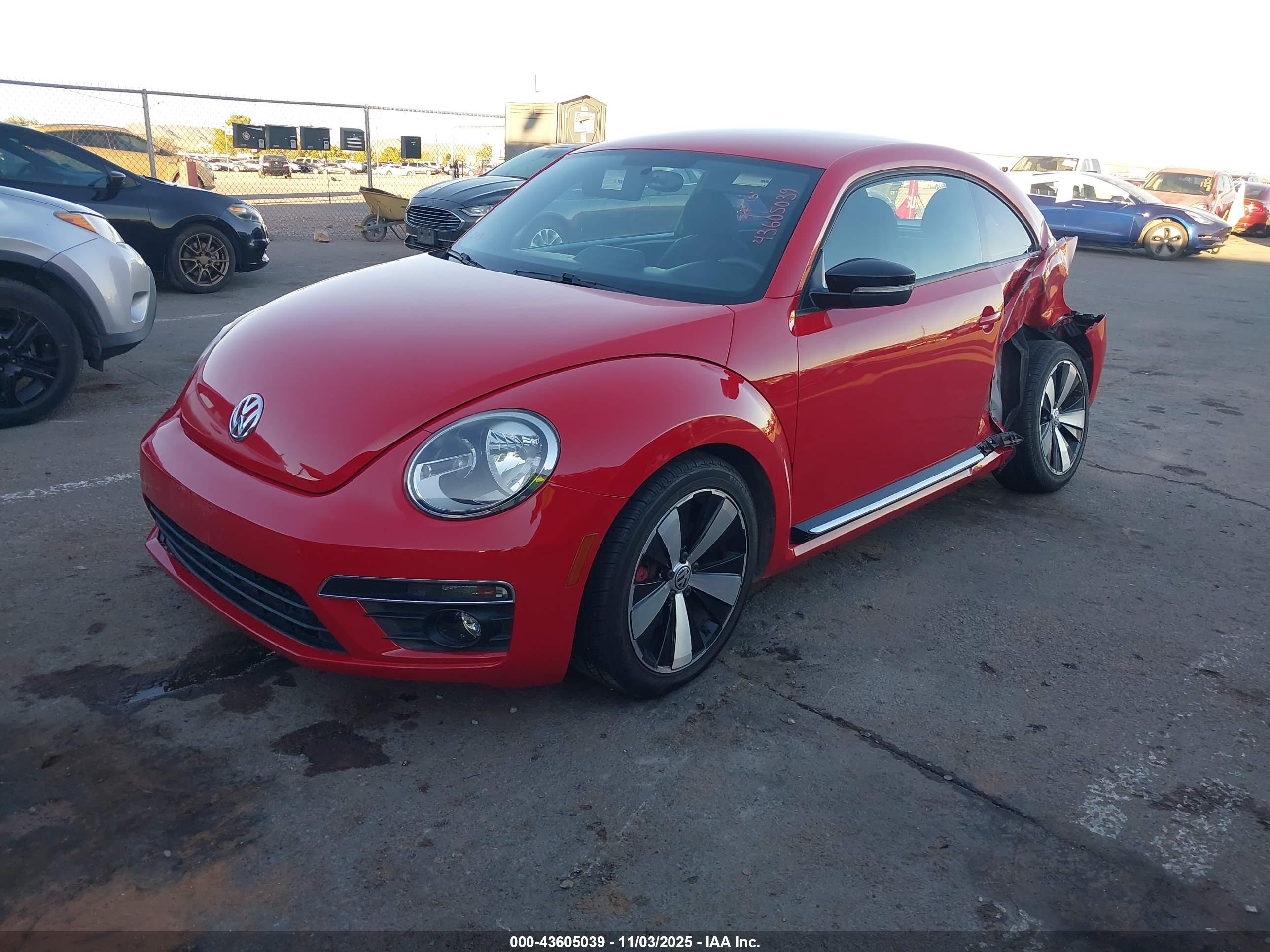VOLKSWAGEN BEETLE image 2