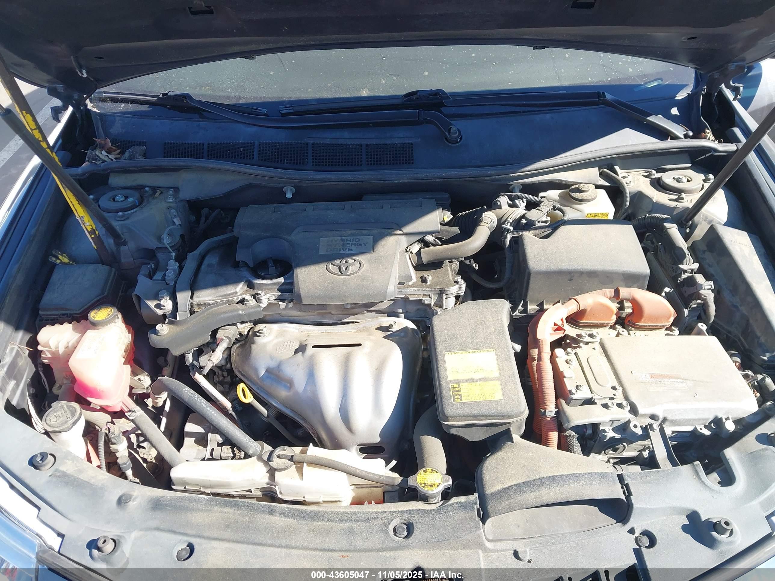 TOYOTA CAMRY image 10