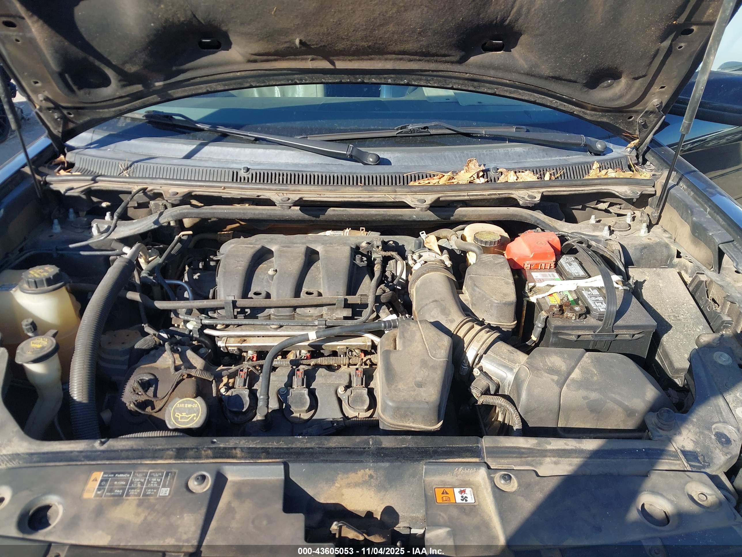 FORD FLEX image 10