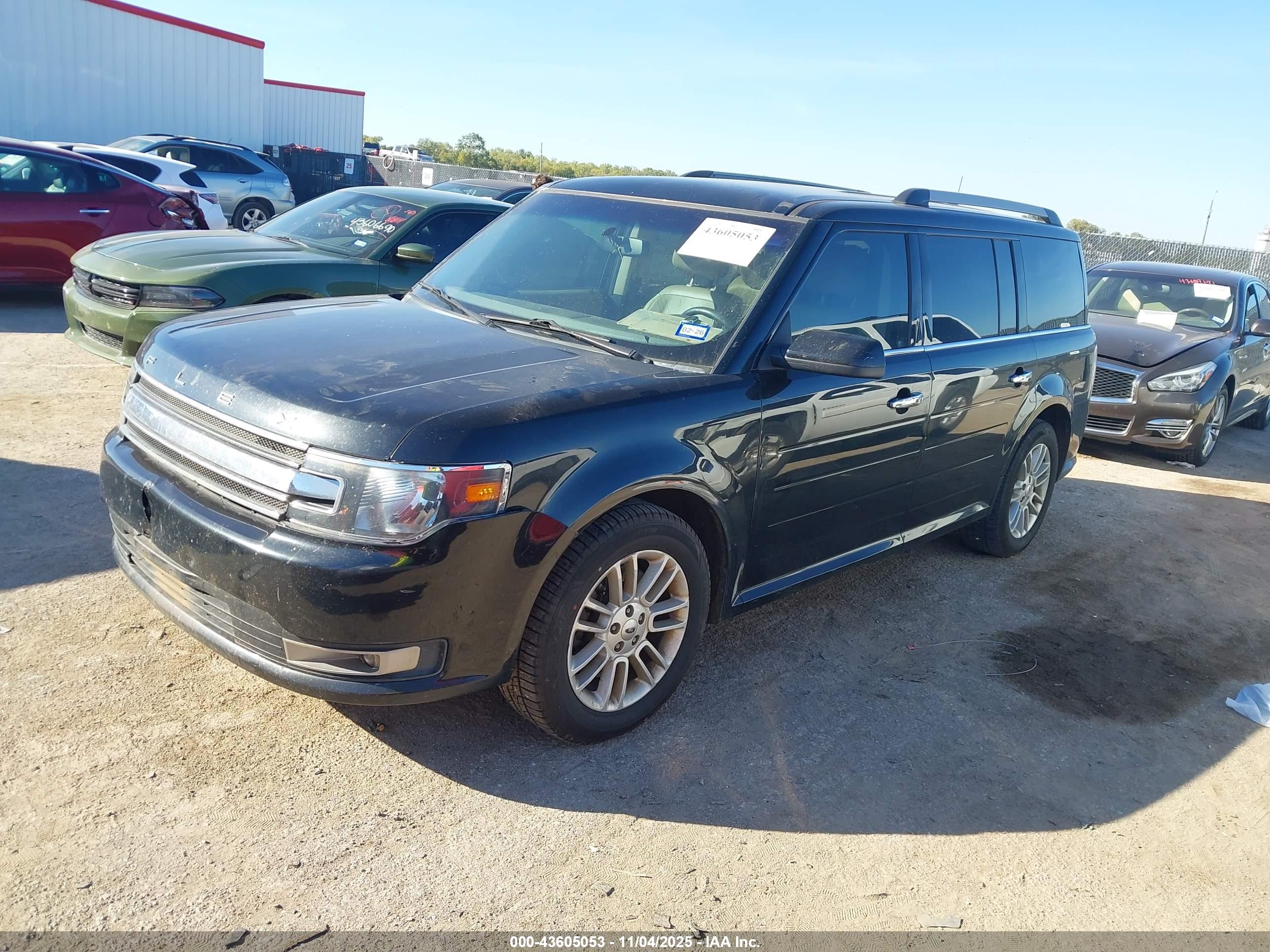 FORD FLEX image 2