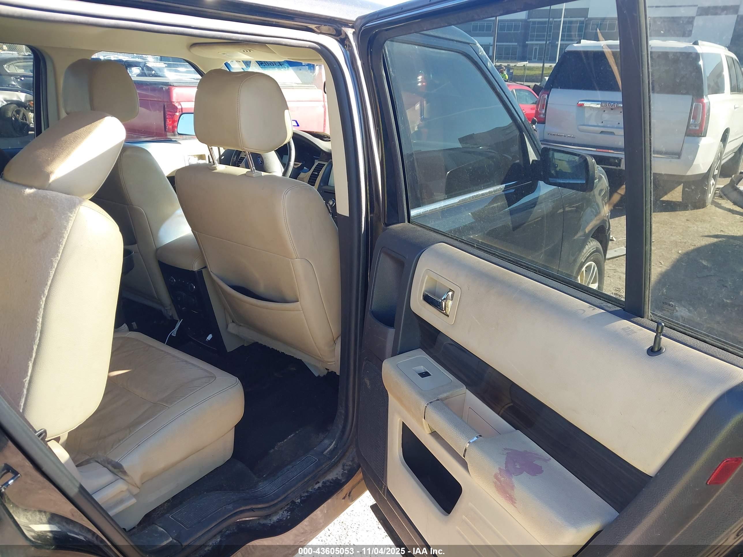 FORD FLEX image 8