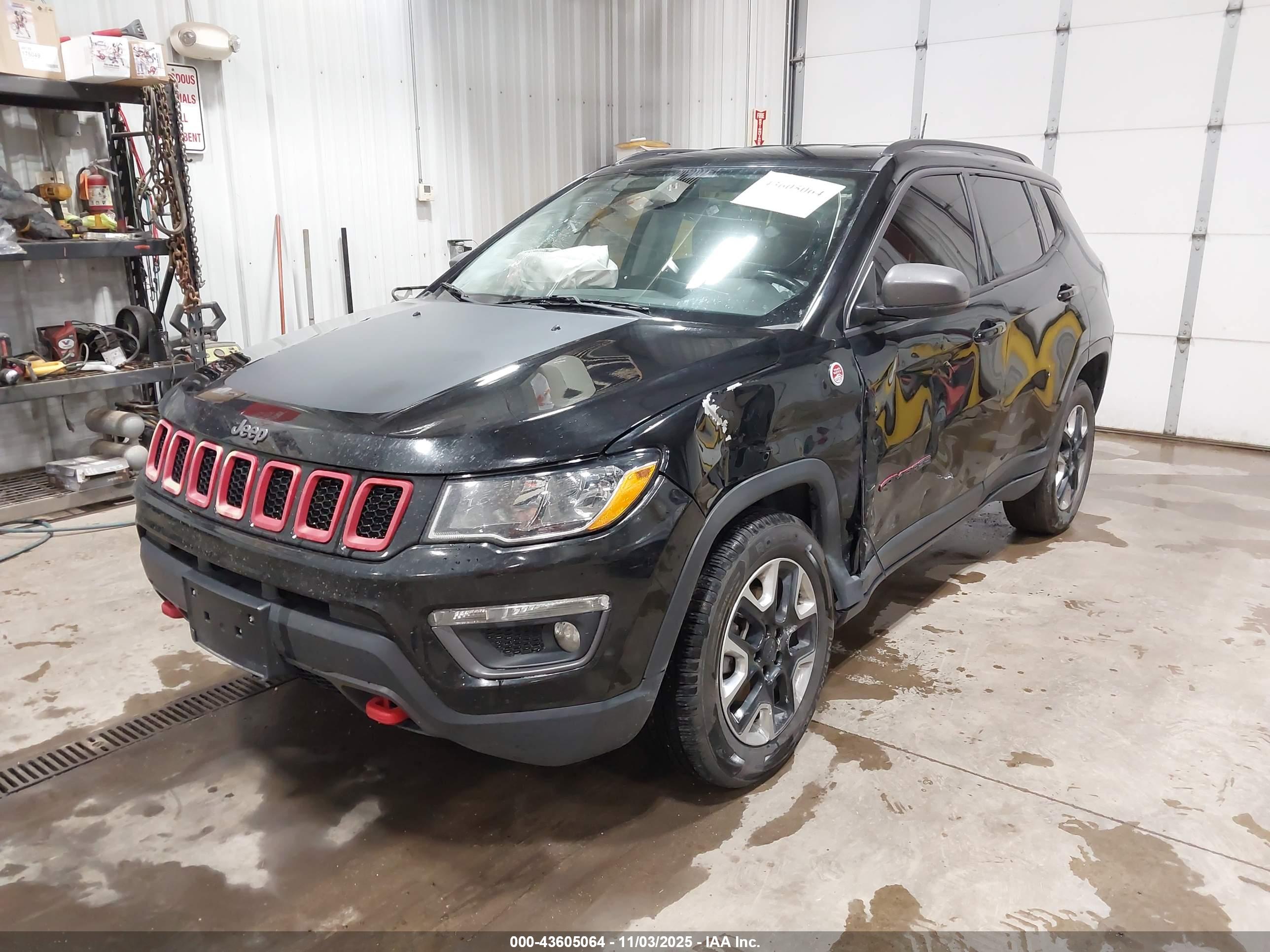 JEEP COMPASS image 2