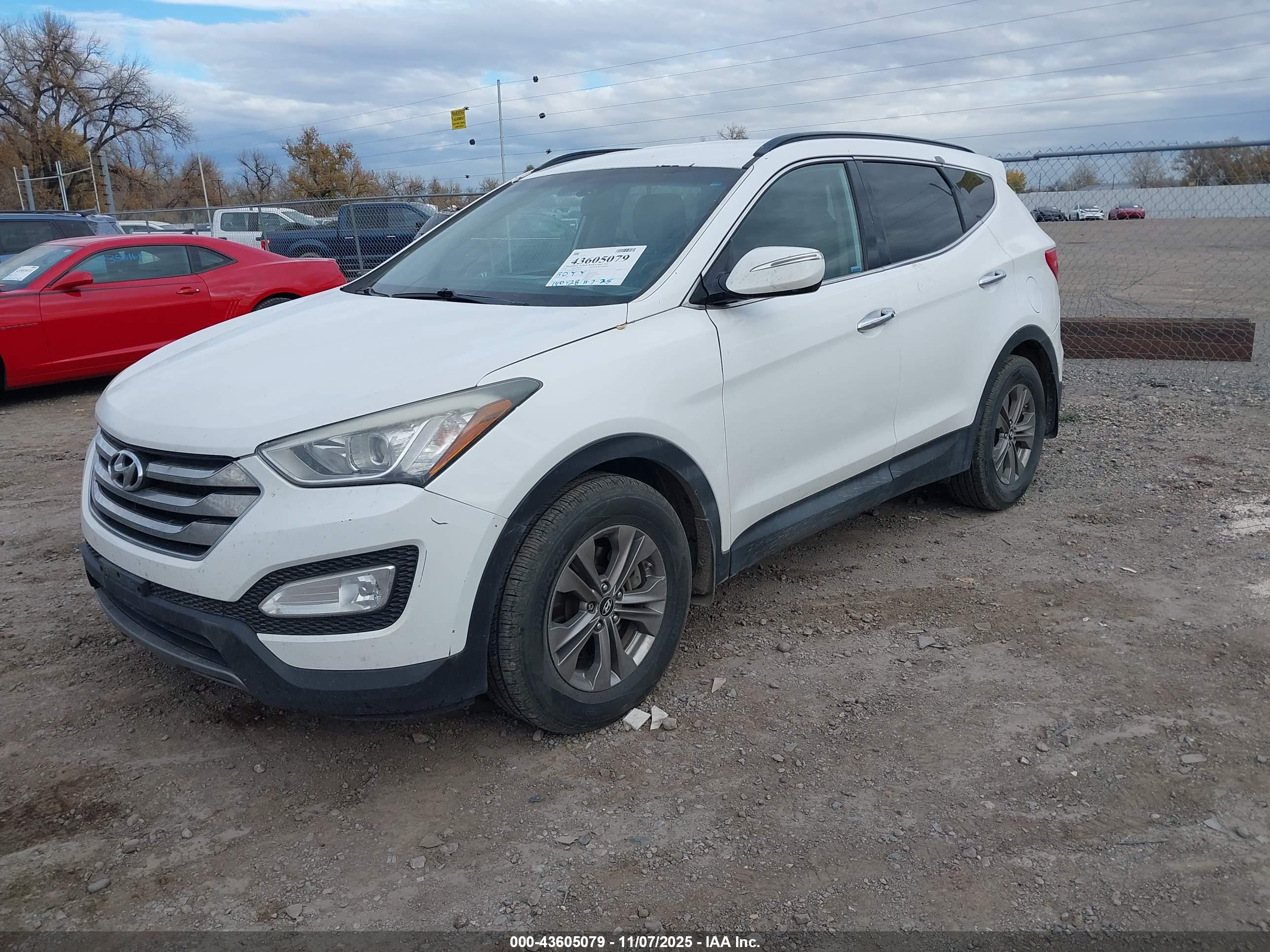 HYUNDAI SANTA image 2