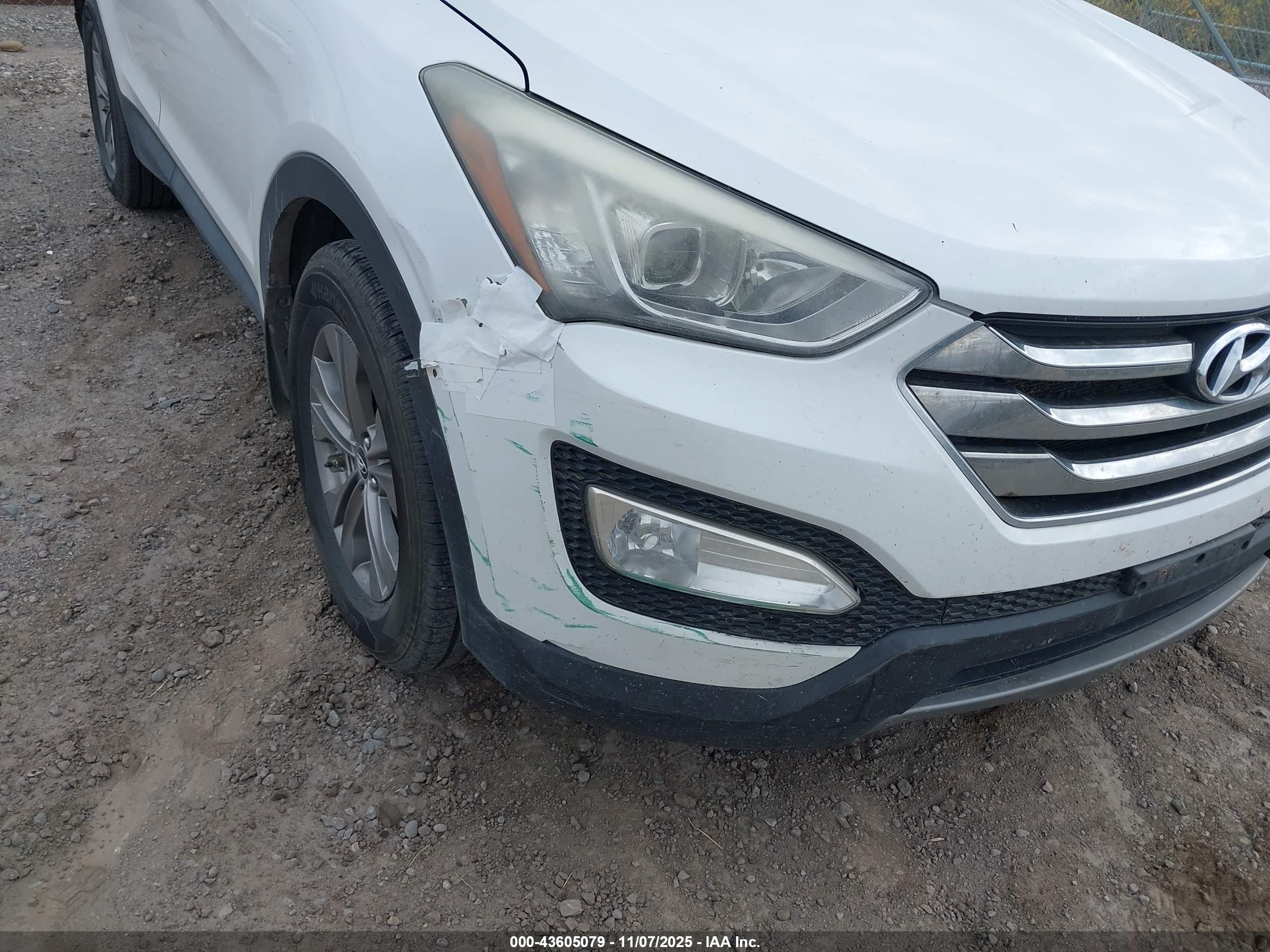 HYUNDAI SANTA image 6