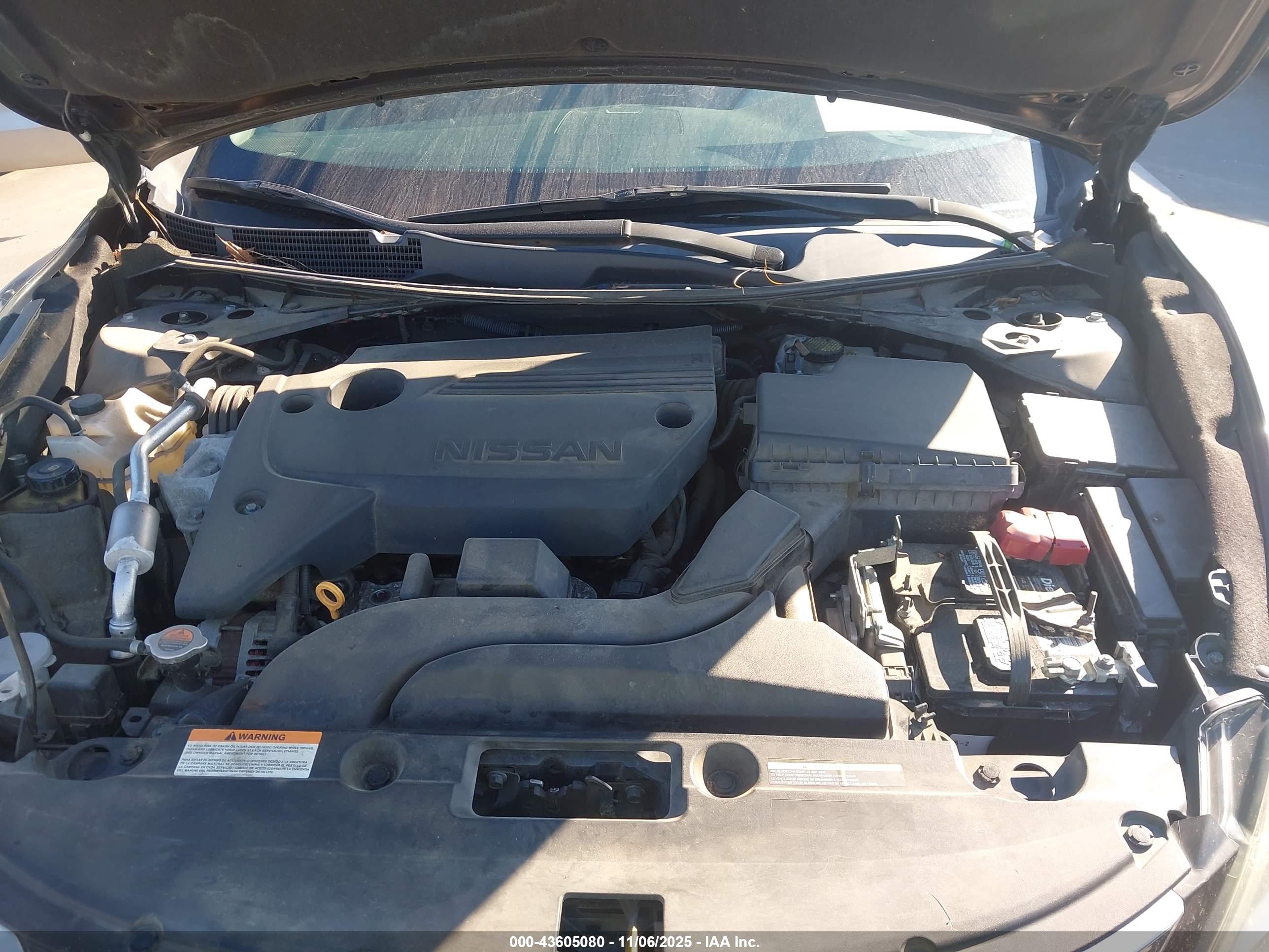 NISSAN ALTIMA image 10