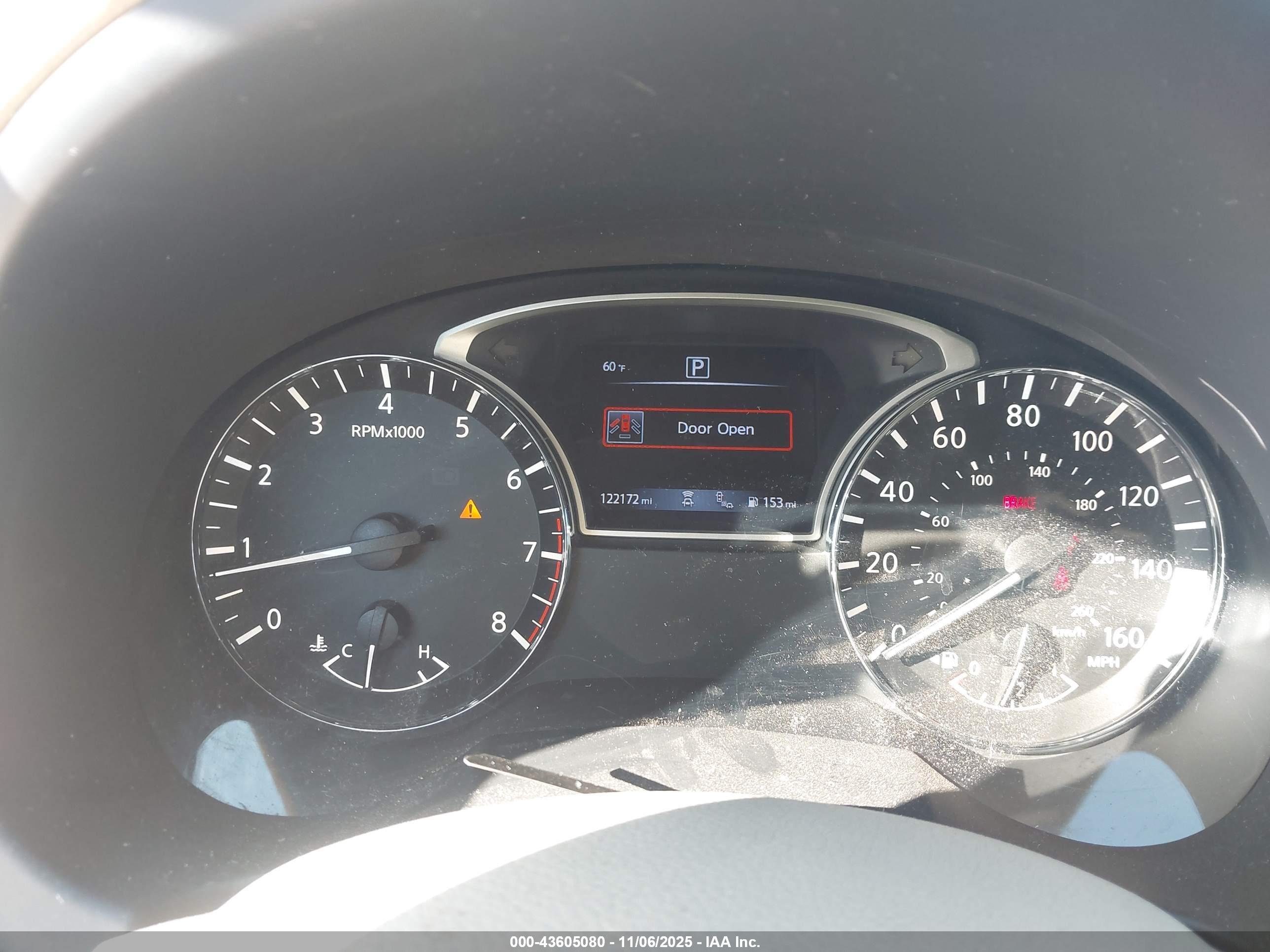 NISSAN ALTIMA image 7