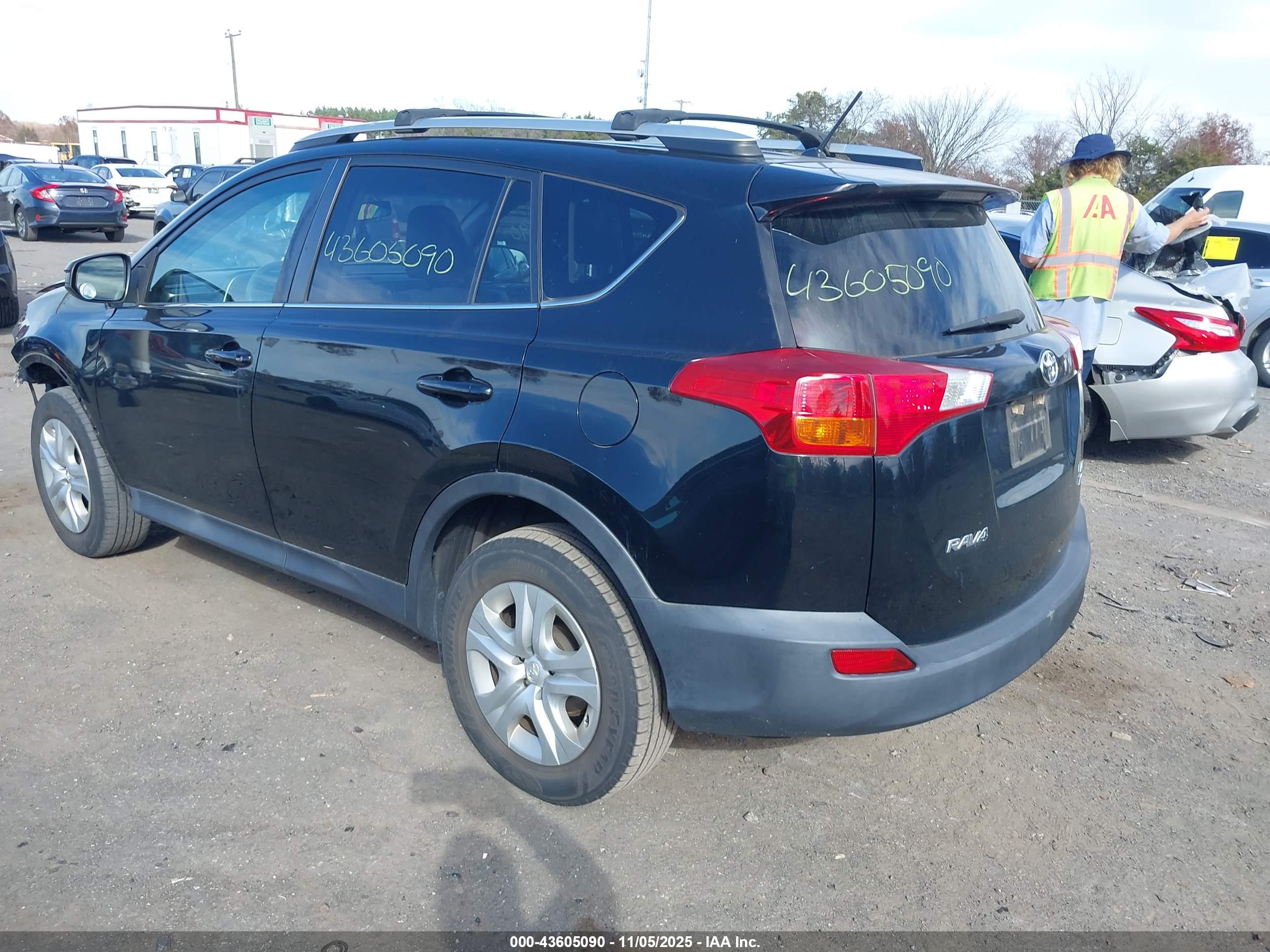 TOYOTA RAV4 image 3