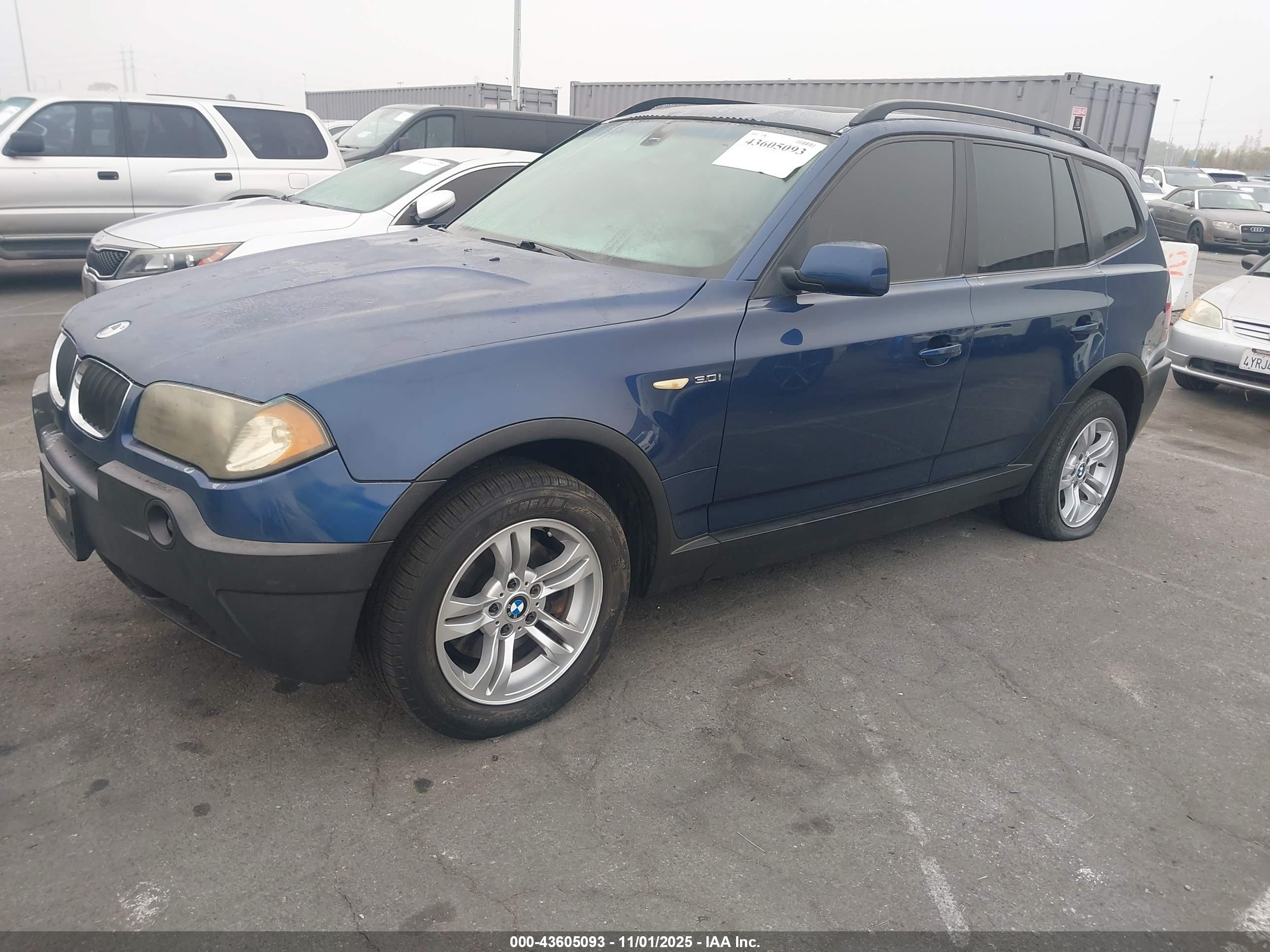 BMW X3 image 2