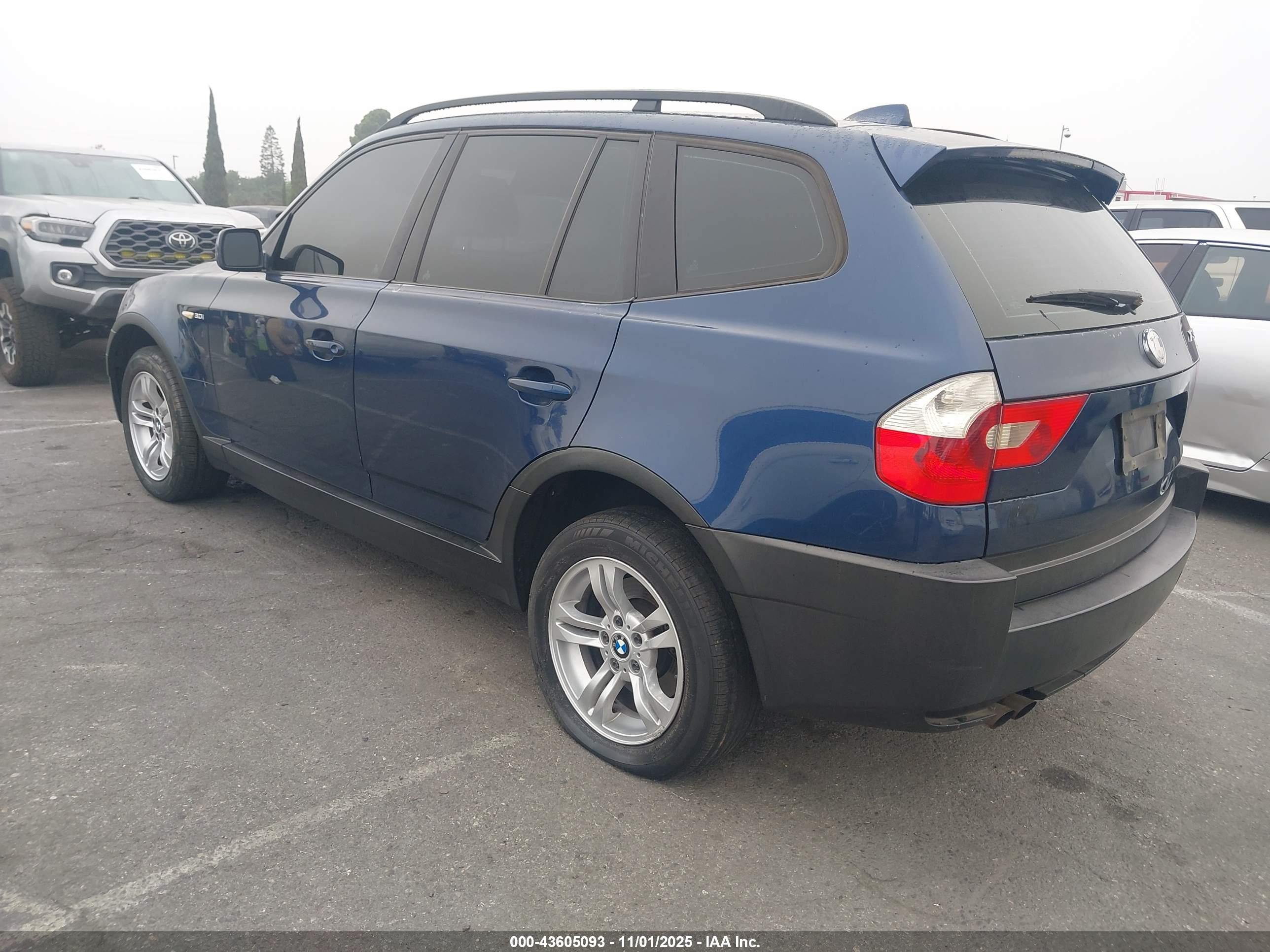 BMW X3 image 3