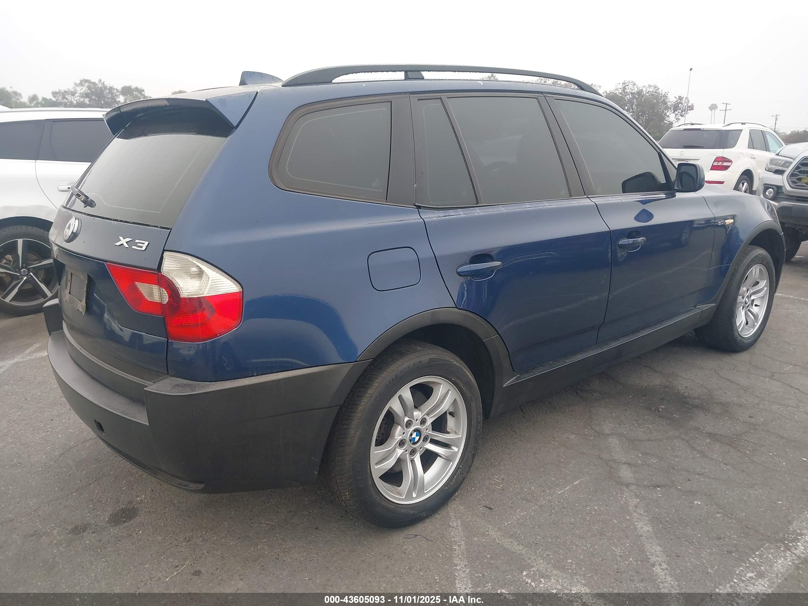 BMW X3 image 4