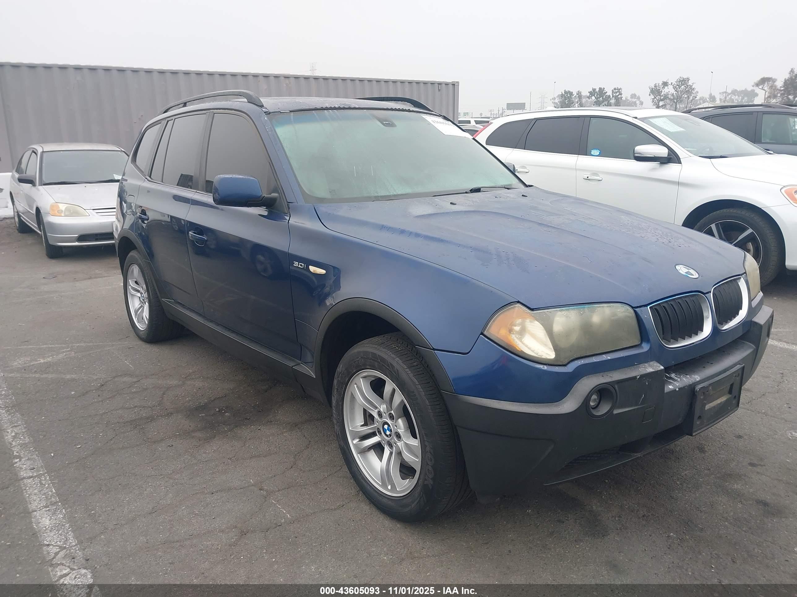 BMW X3 image 6