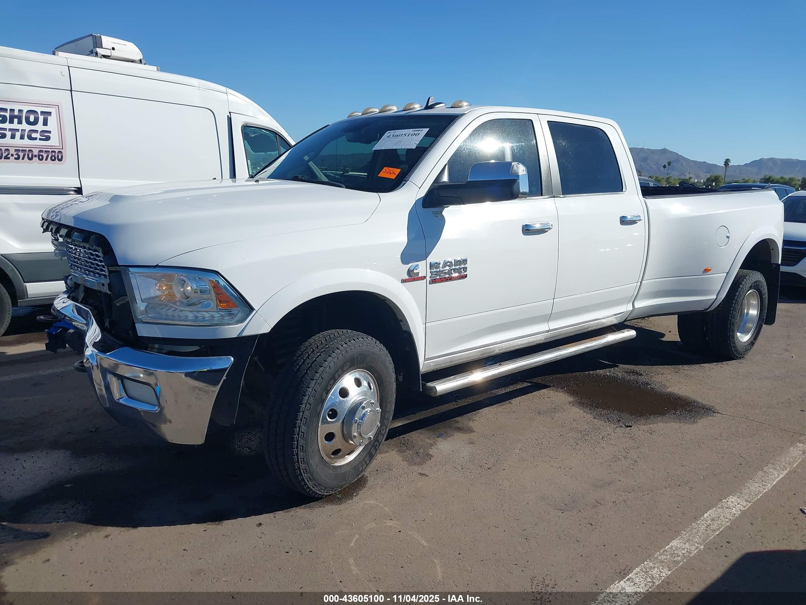 RAM 3500 image 2