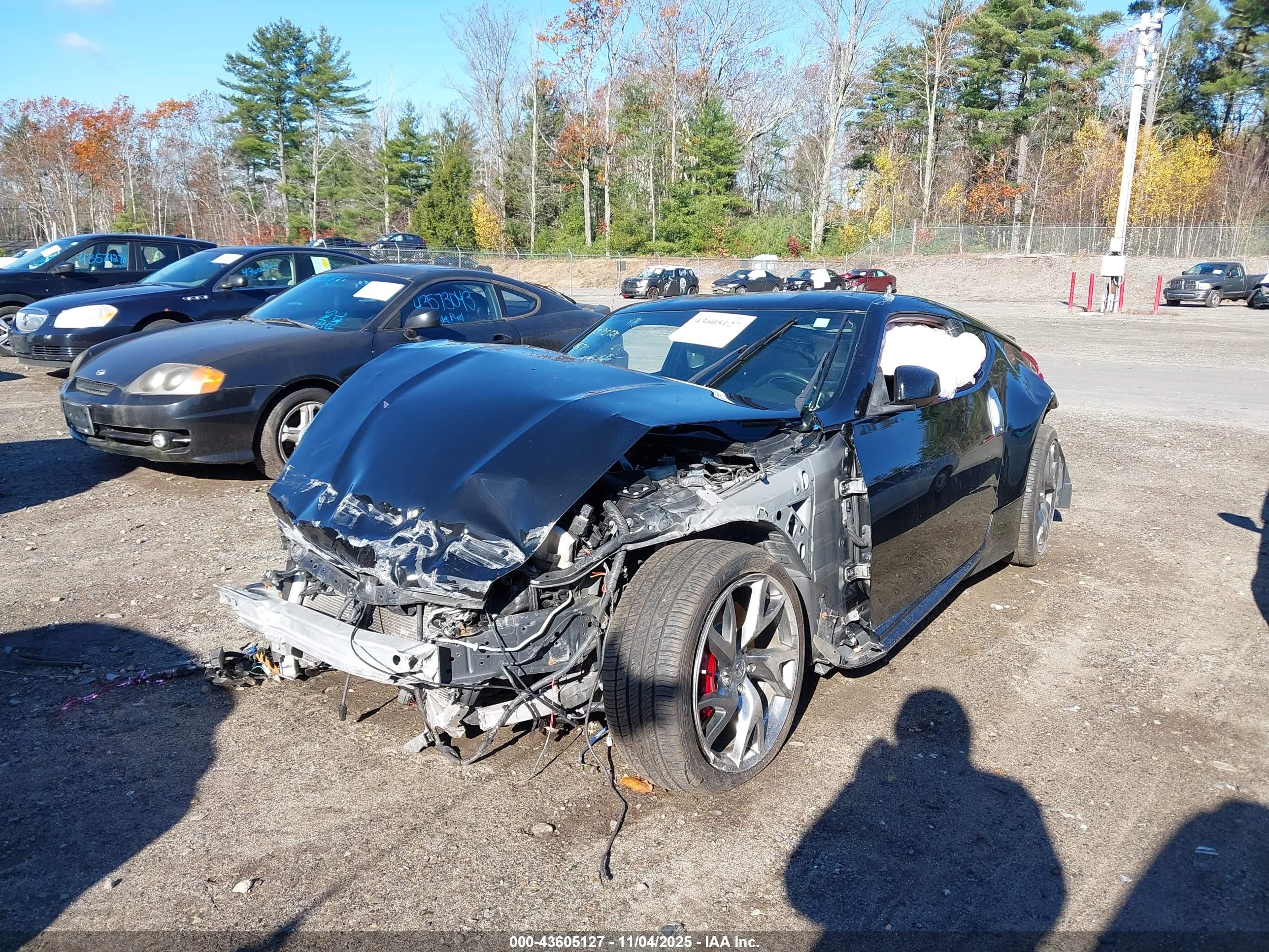 NISSAN 370Z image 2
