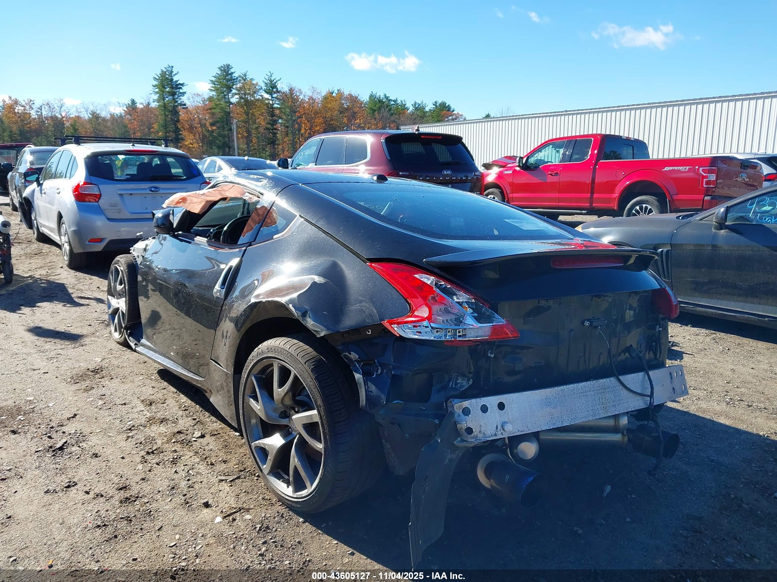 NISSAN 370Z image 3