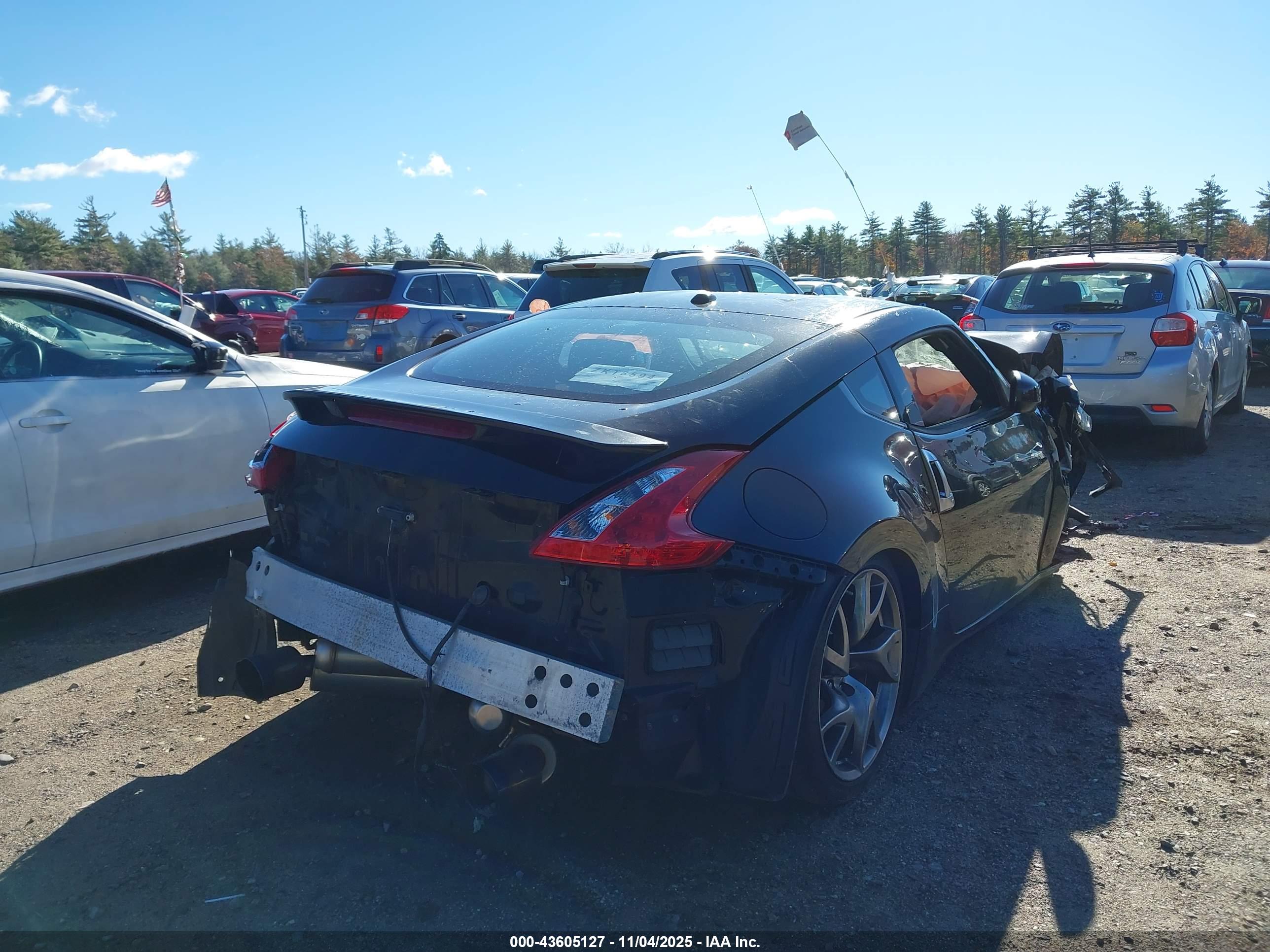 NISSAN 370Z image 4