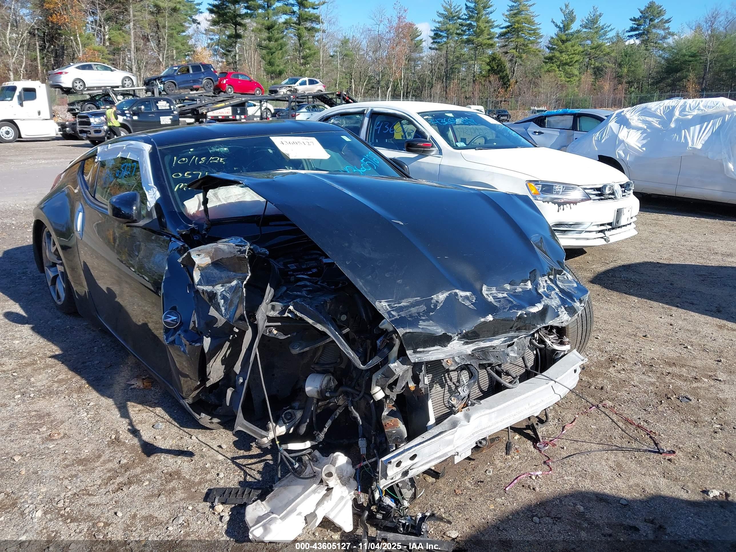 NISSAN 370Z image 6