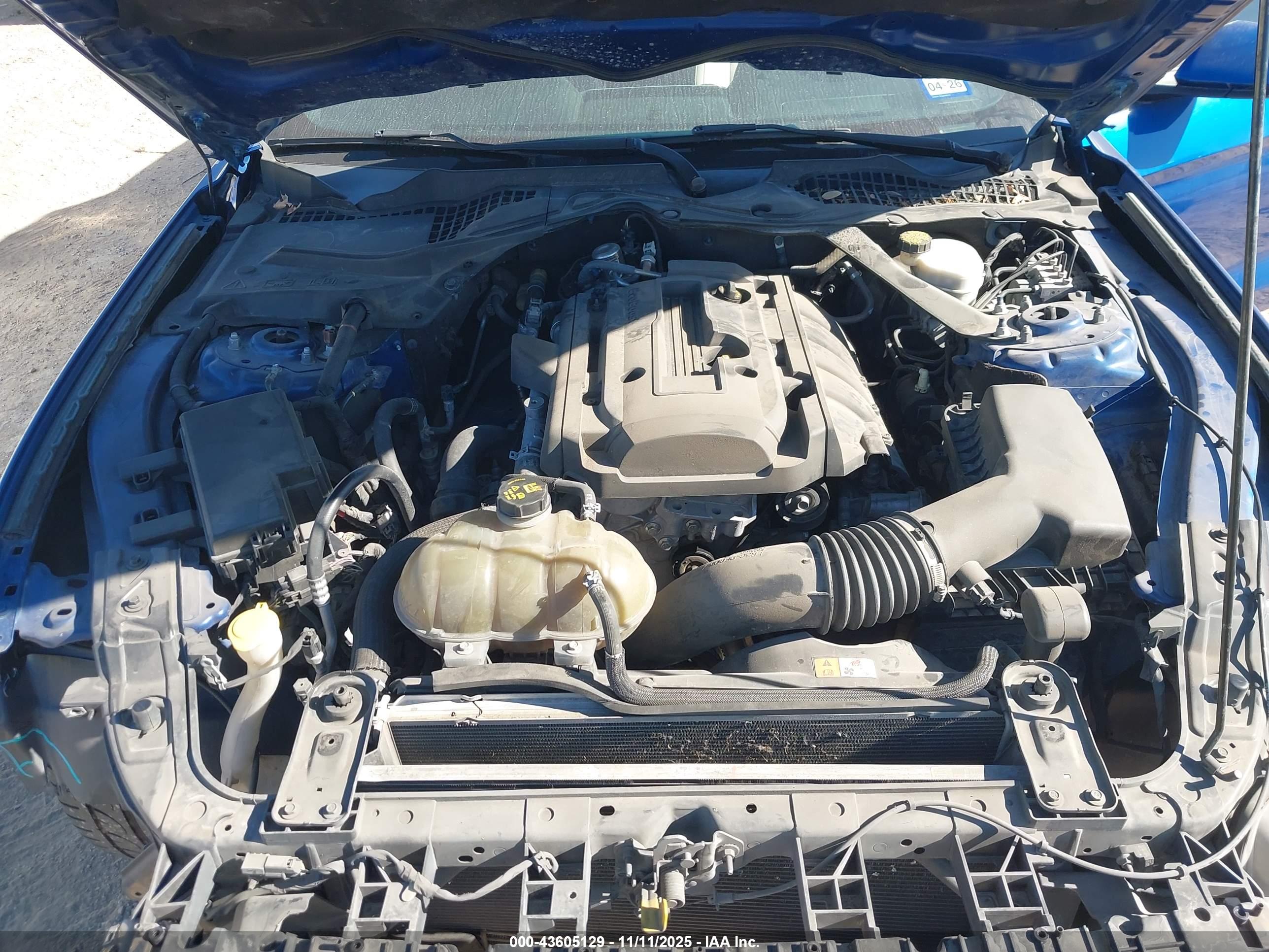 FORD MUSTANG image 10