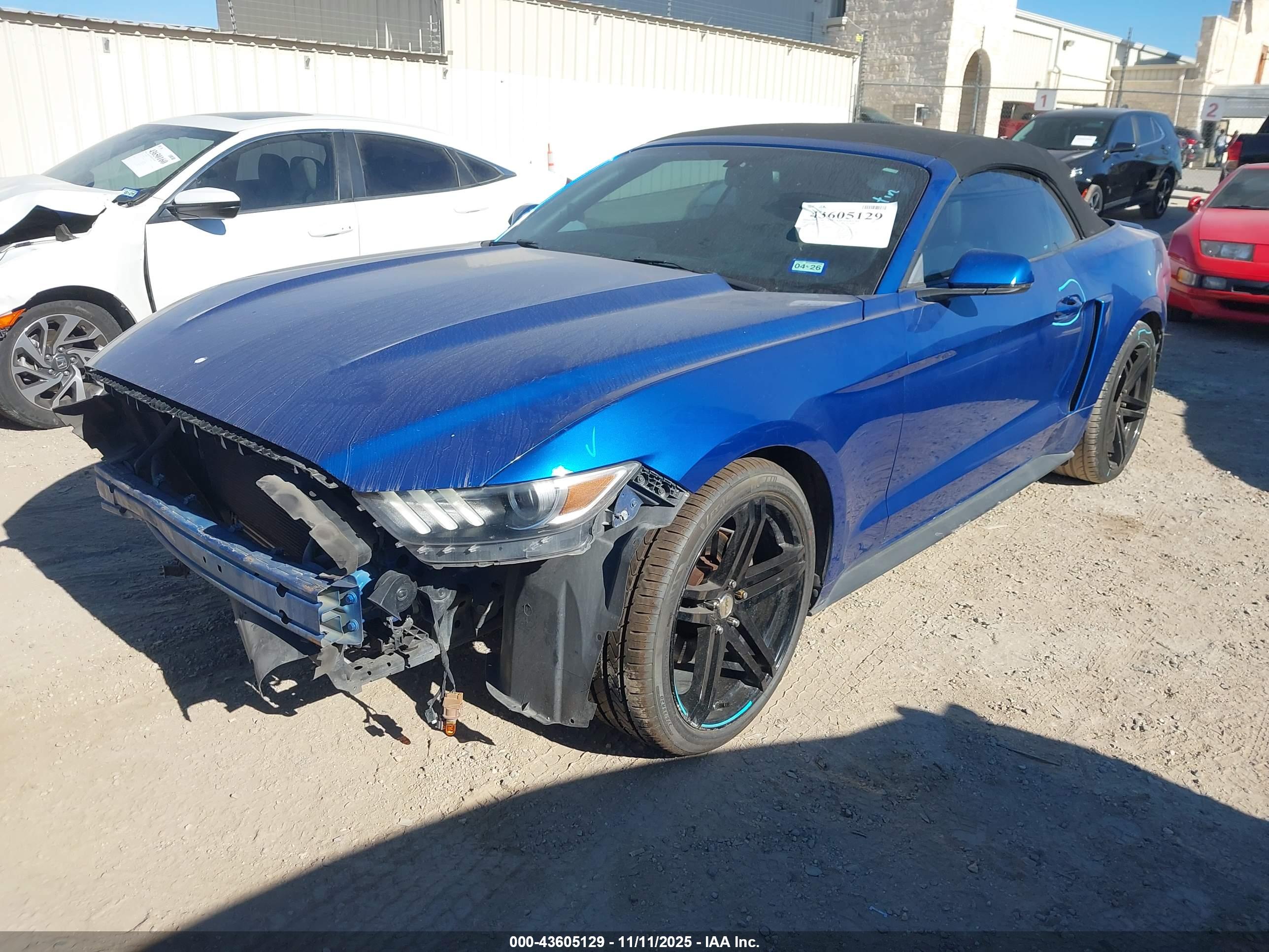 FORD MUSTANG image 2