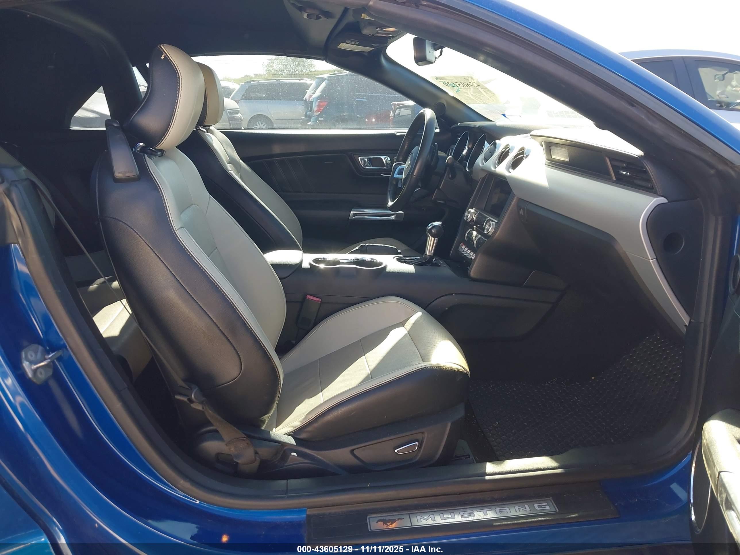 FORD MUSTANG image 5