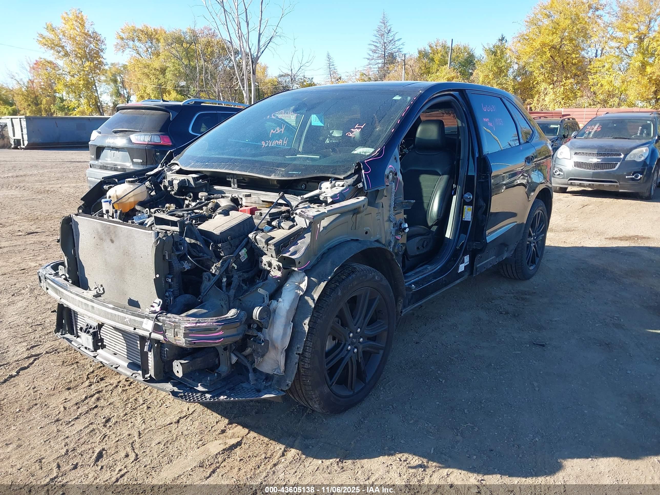 FORD EDGE image 2