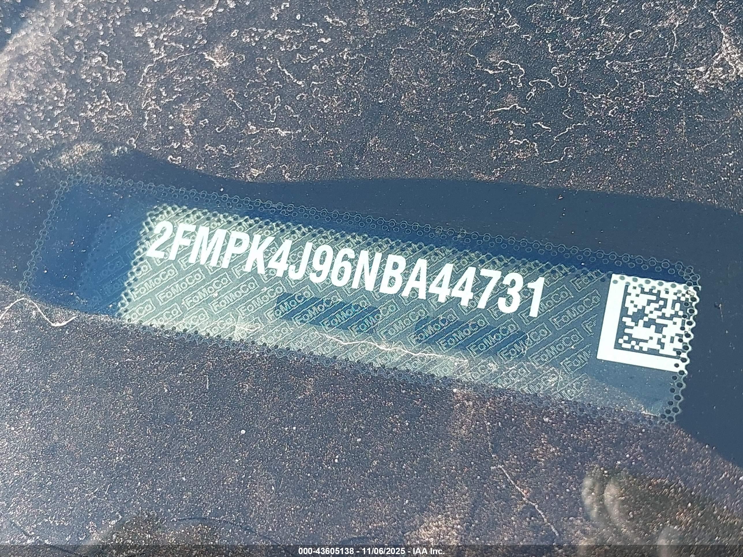 FORD EDGE image 9