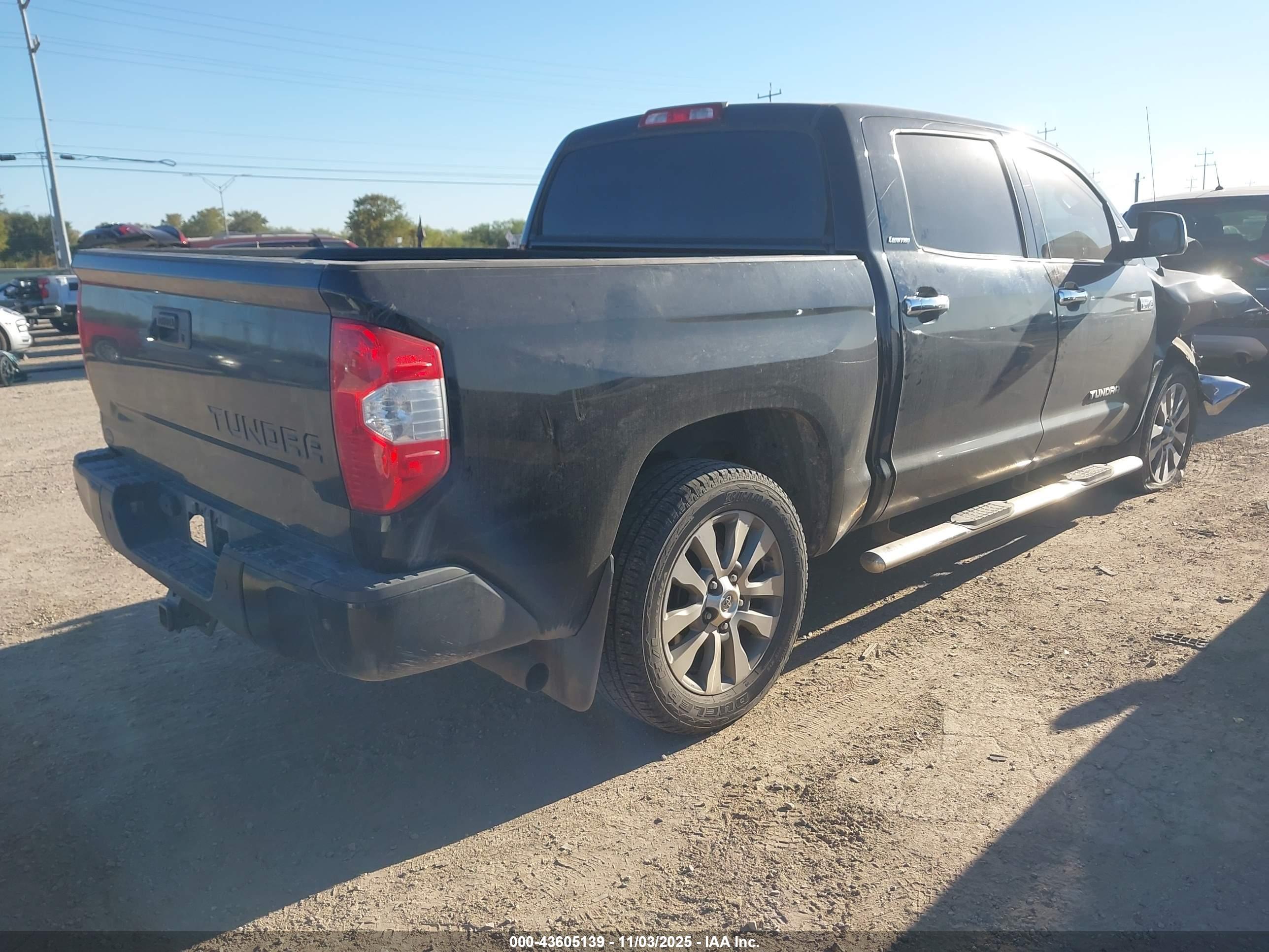 TOYOTA TUNDRA image 4