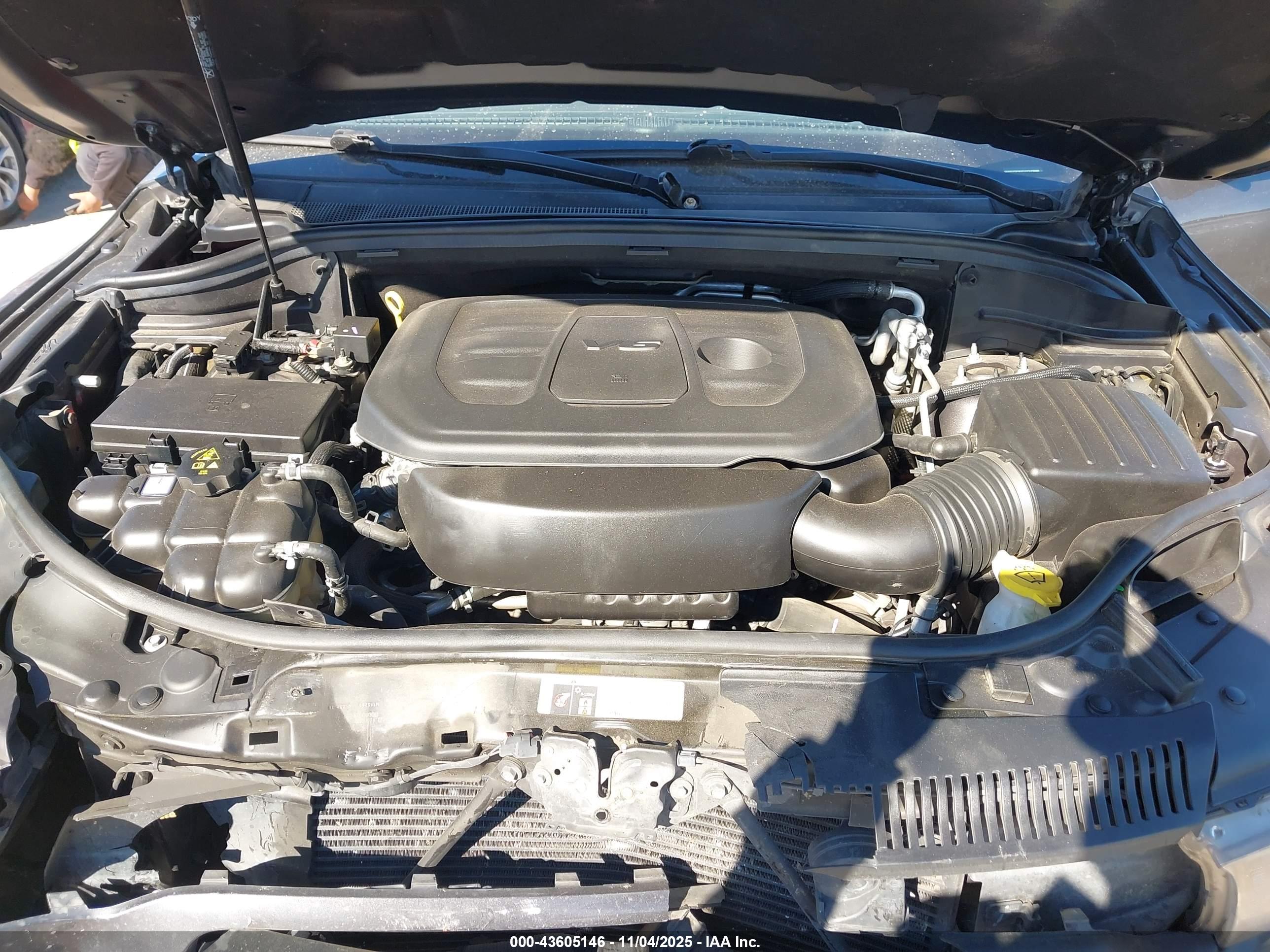 DODGE DURANGO image 10