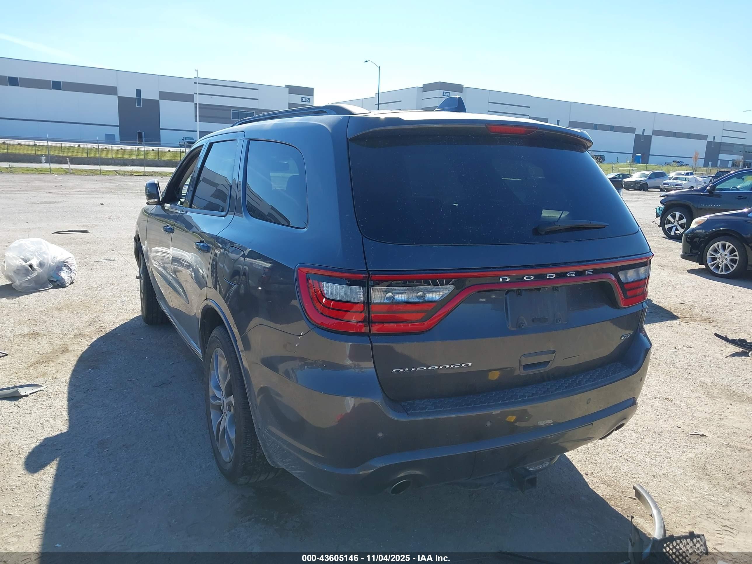 DODGE DURANGO image 3