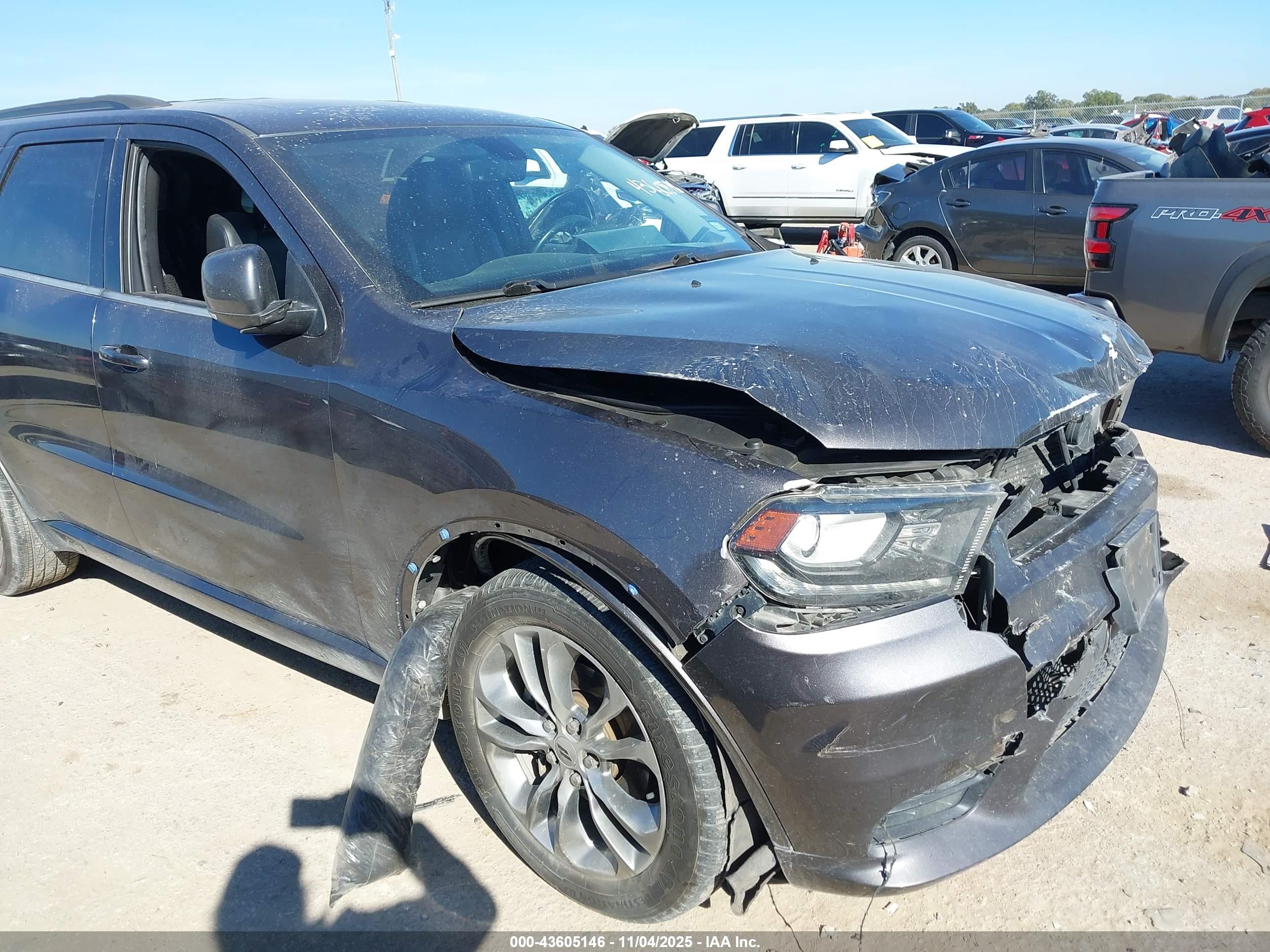 DODGE DURANGO image 6