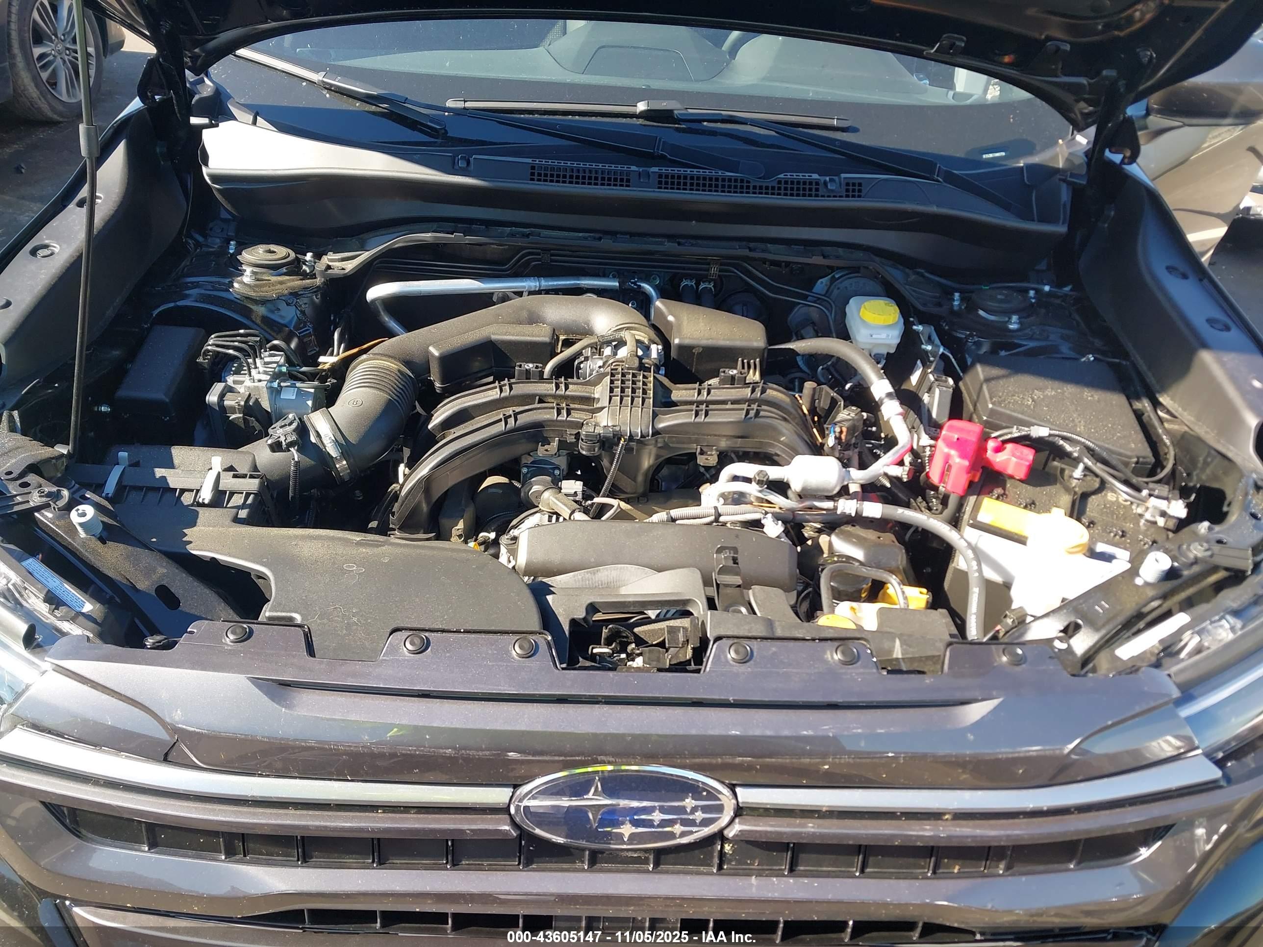 SUBARU FORESTER image 10