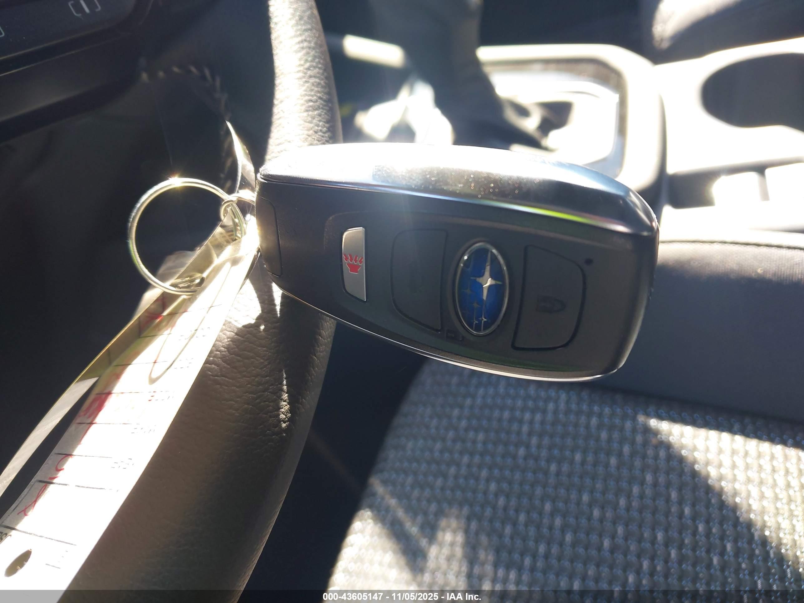 SUBARU FORESTER image 11