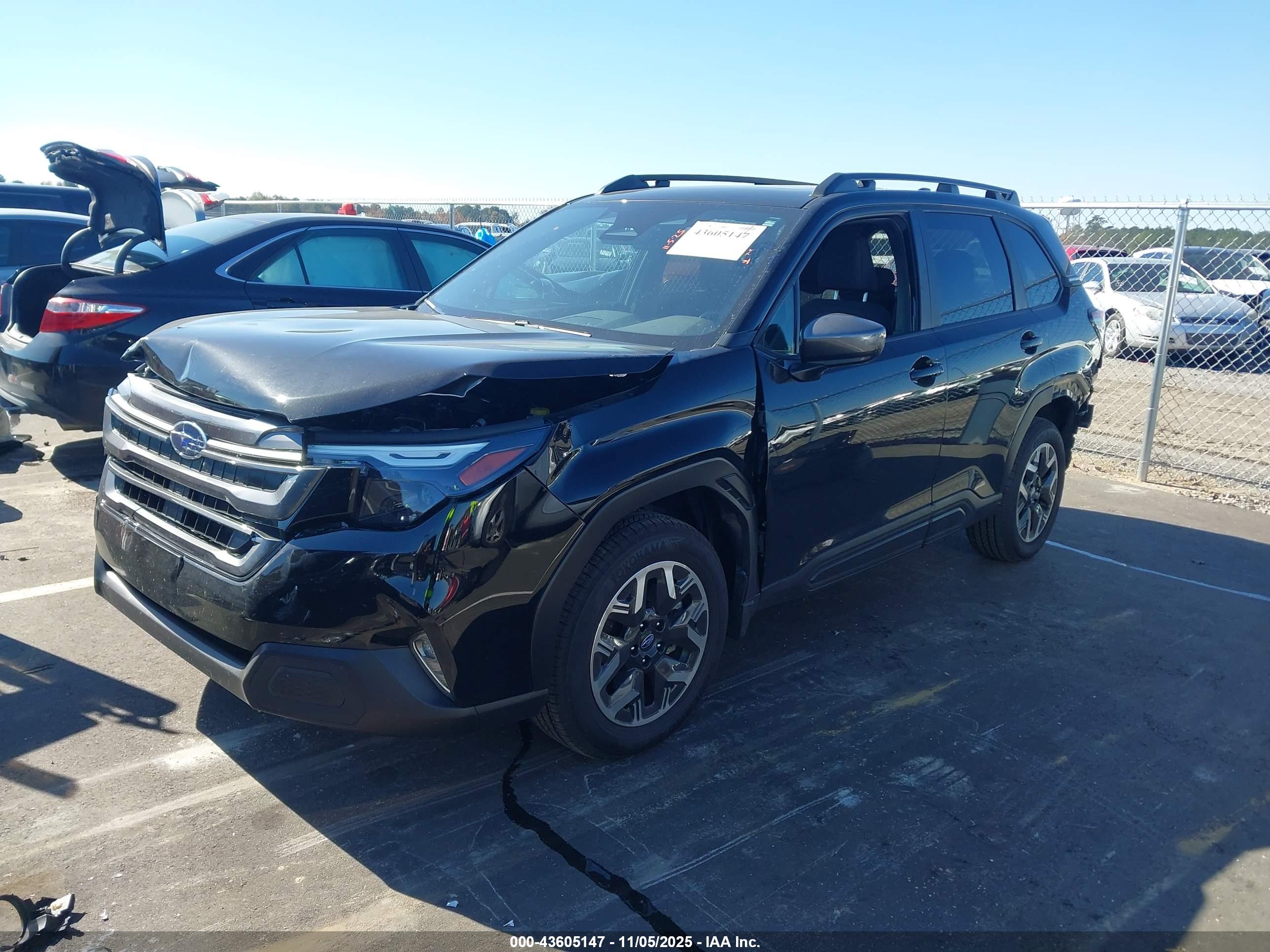 SUBARU FORESTER image 2