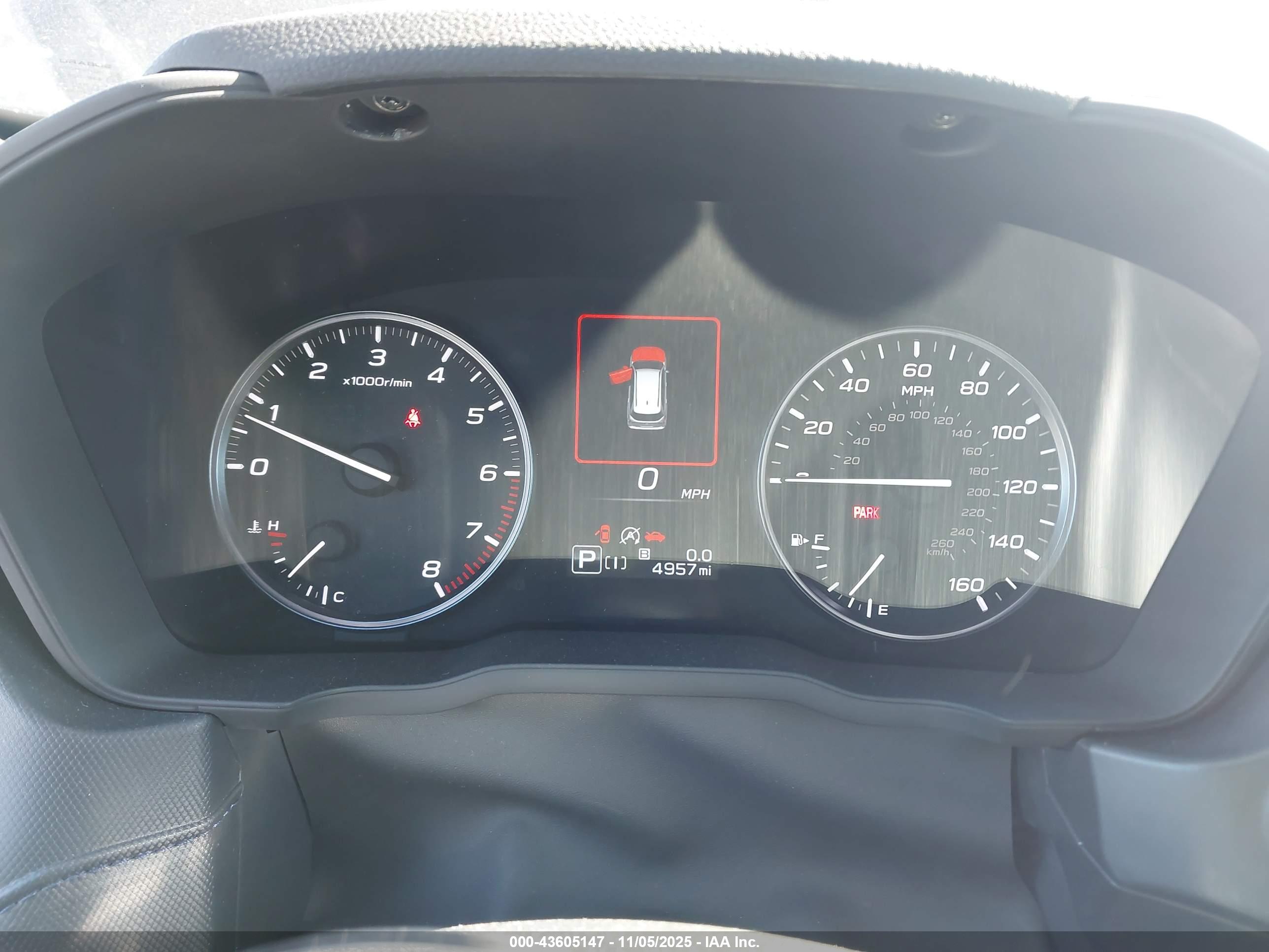 SUBARU FORESTER image 7
