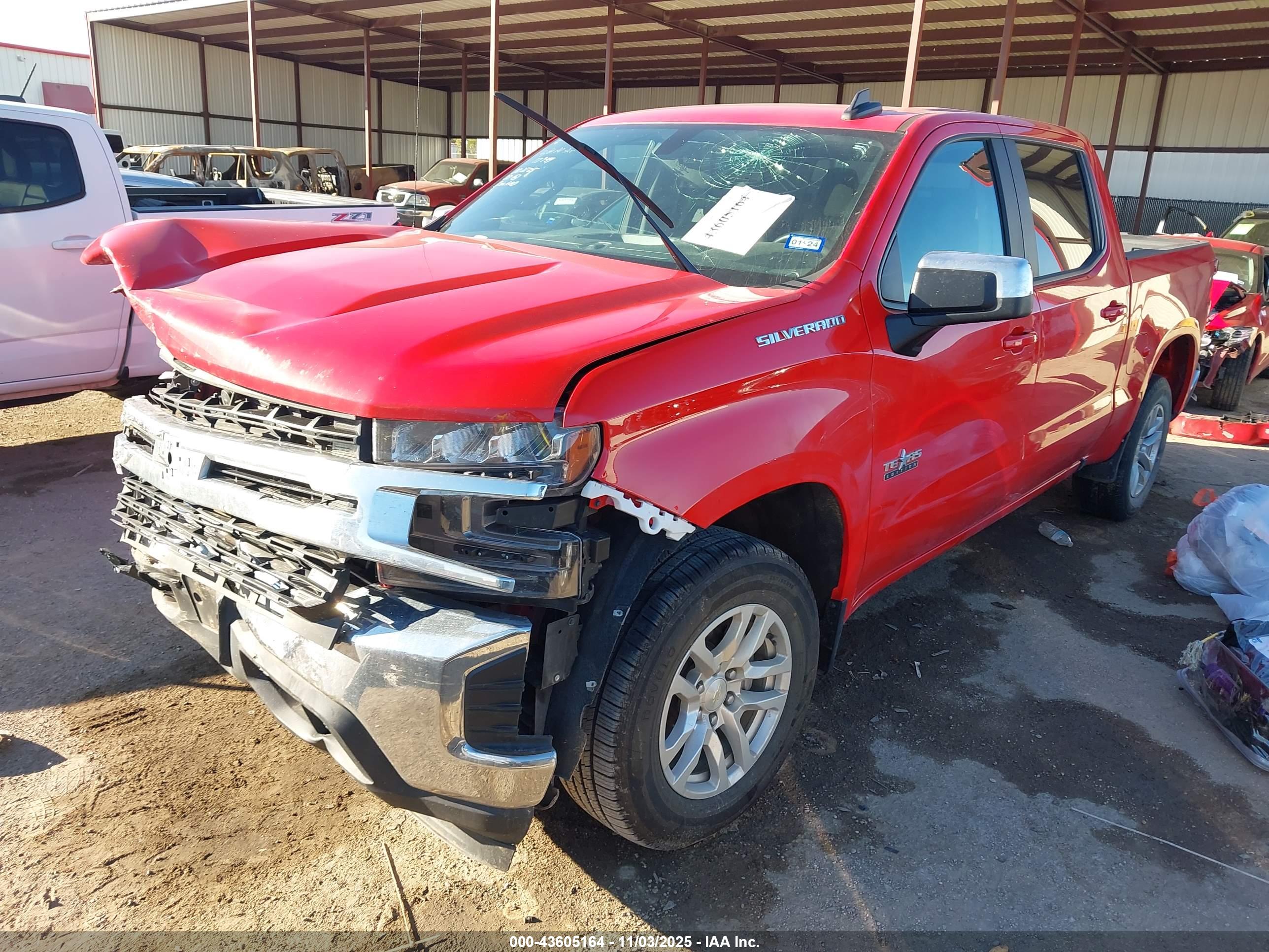CHEVROLET SILVERADO image 2