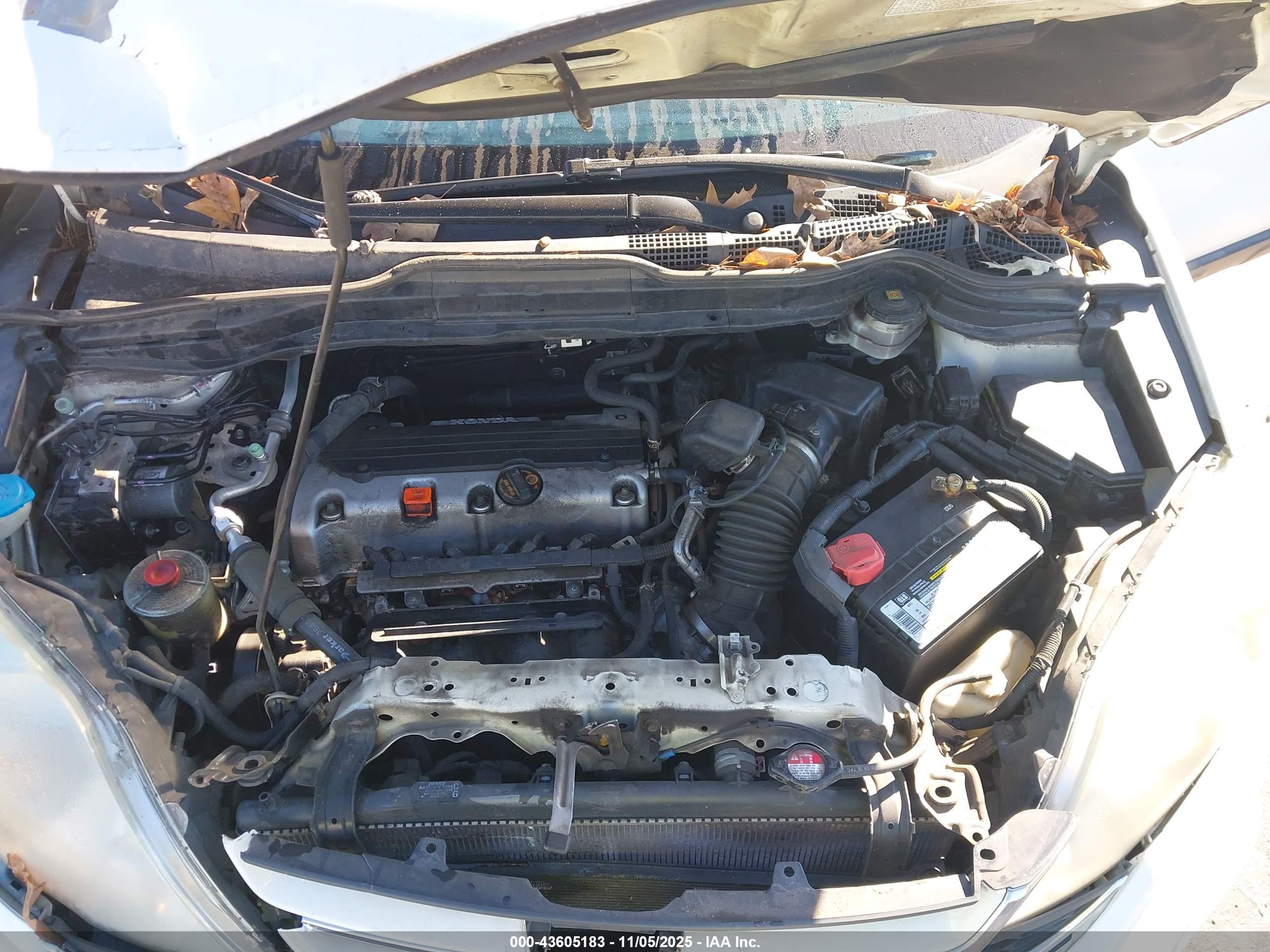 HONDA CR-V image 10