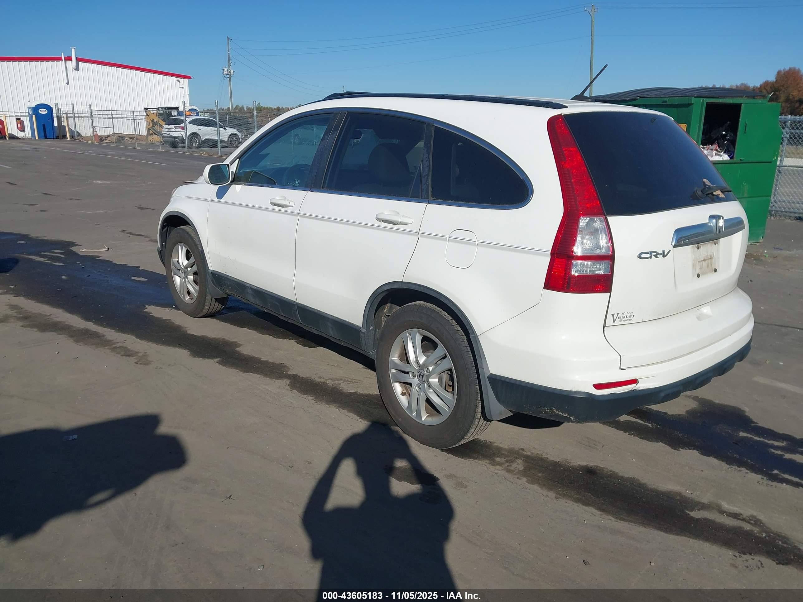 HONDA CR-V image 3