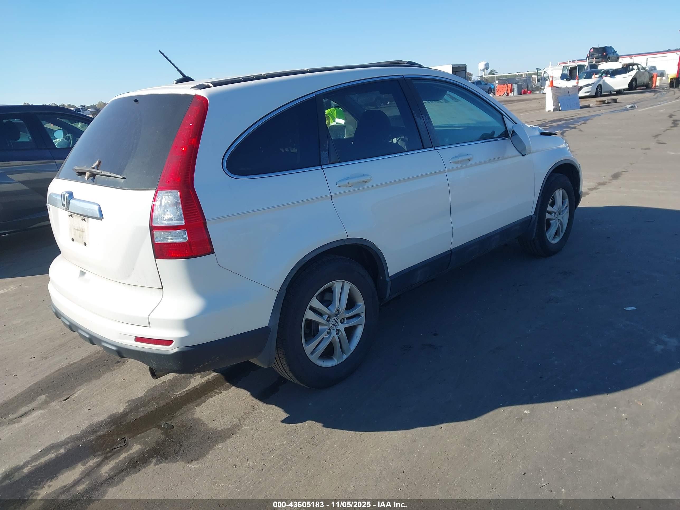 HONDA CR-V image 4