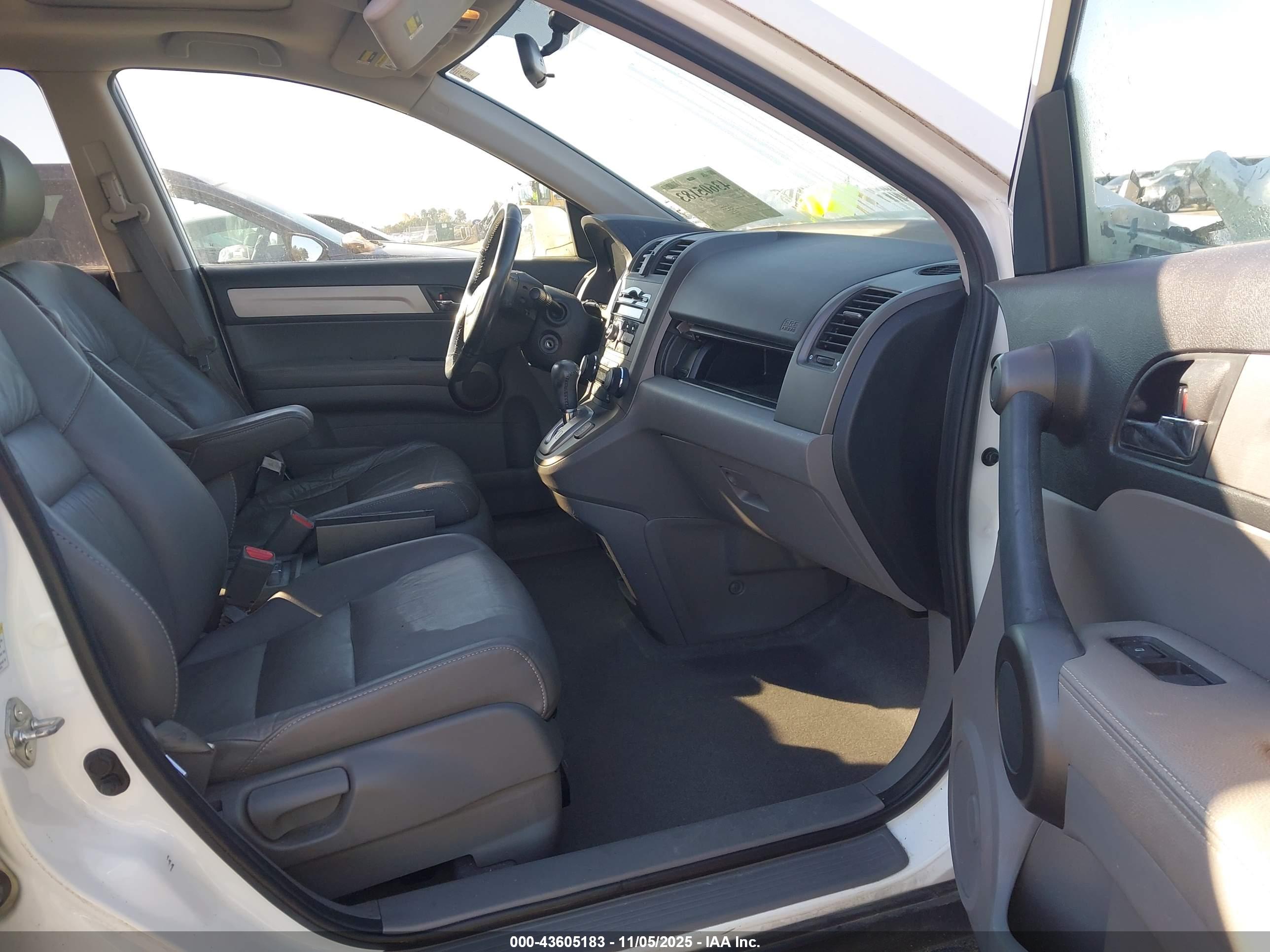 HONDA CR-V image 5